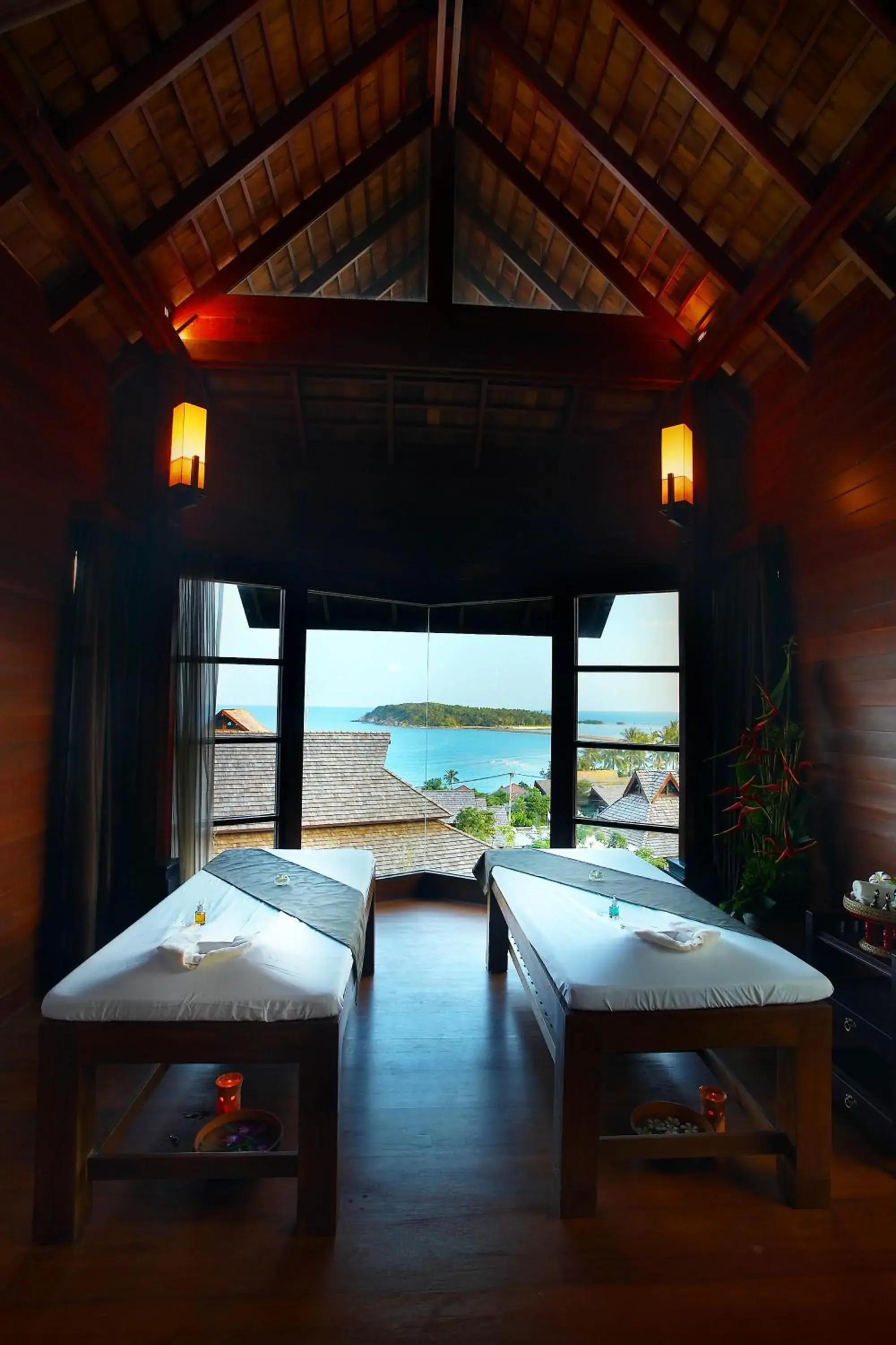 Spa and wellness centre/facilities, Bed in Nora Buri Resort & Spa - SHA Extra Plus Spa and wellness centre/facilities, Bed in Nora Buri Resort & Spa - SHA Extra Plus