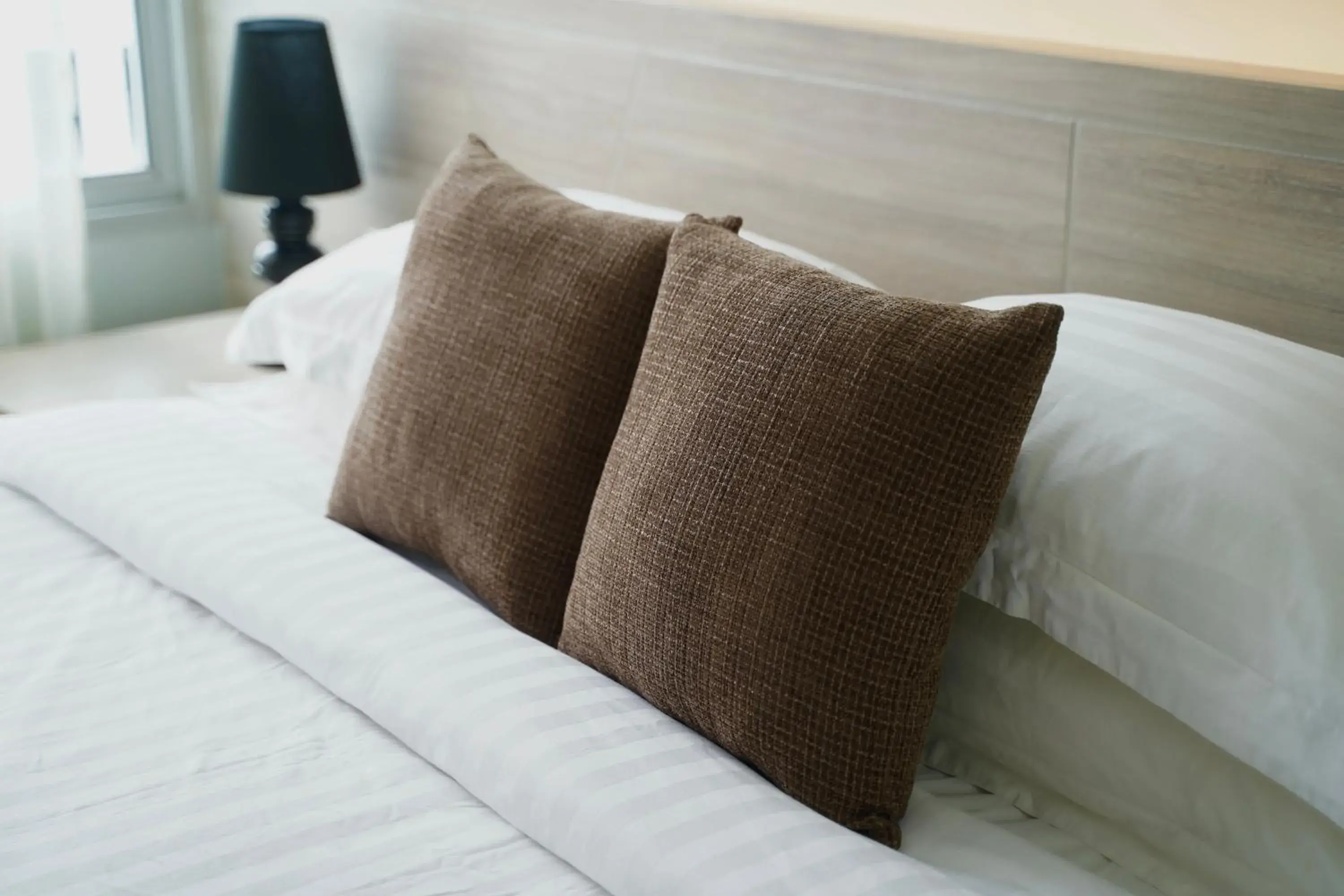 Bed in Best Western Chaweng Samui Bed in Best Western Chaweng Samui