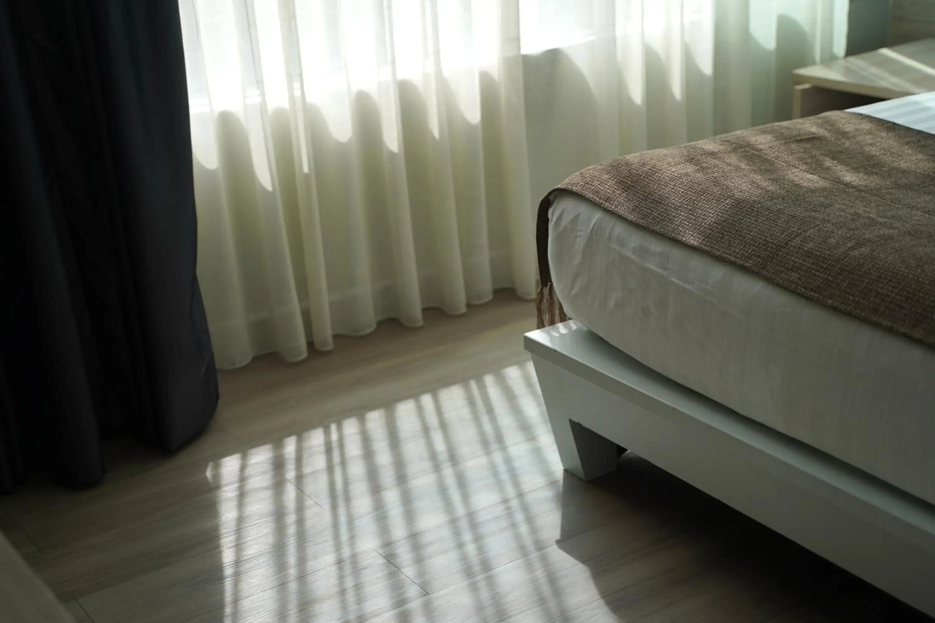 Bed in Best Western Chaweng Samui Bed in Best Western Chaweng Samui