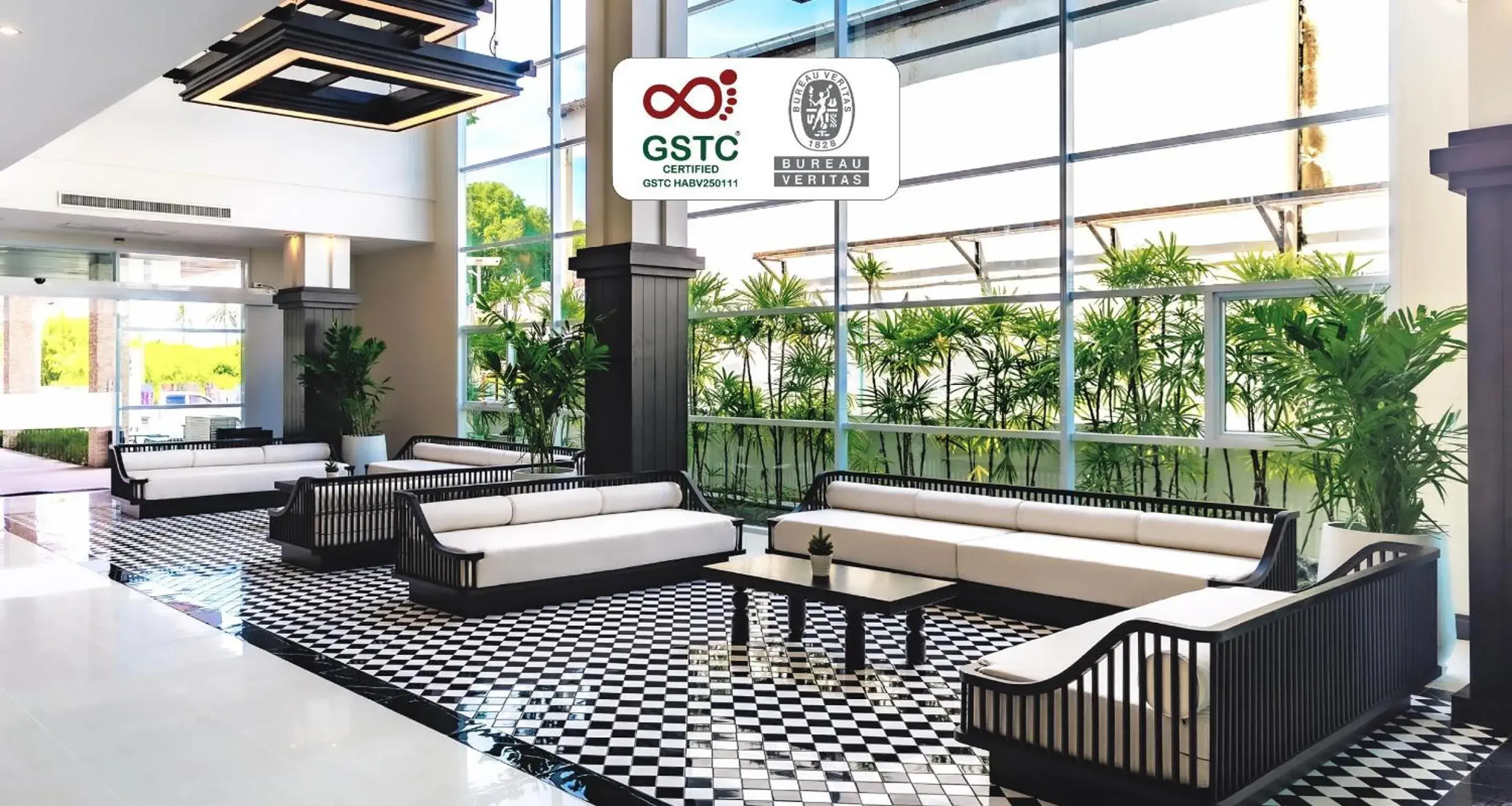 Lobby or reception in Best Western Chaweng Samui Lobby or reception in Best Western Chaweng Samui