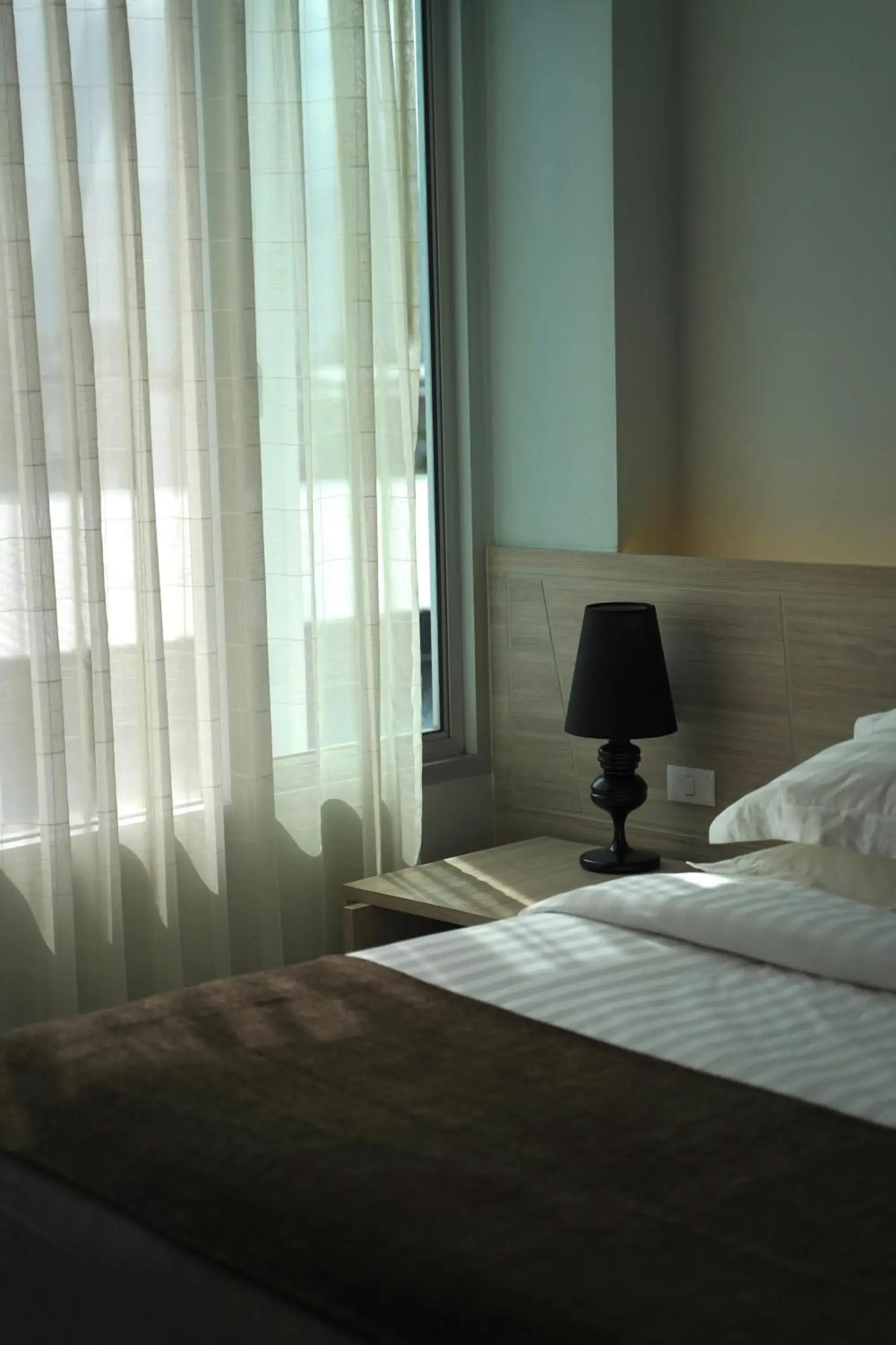 Bed in Best Western Chaweng Samui Bed in Best Western Chaweng Samui