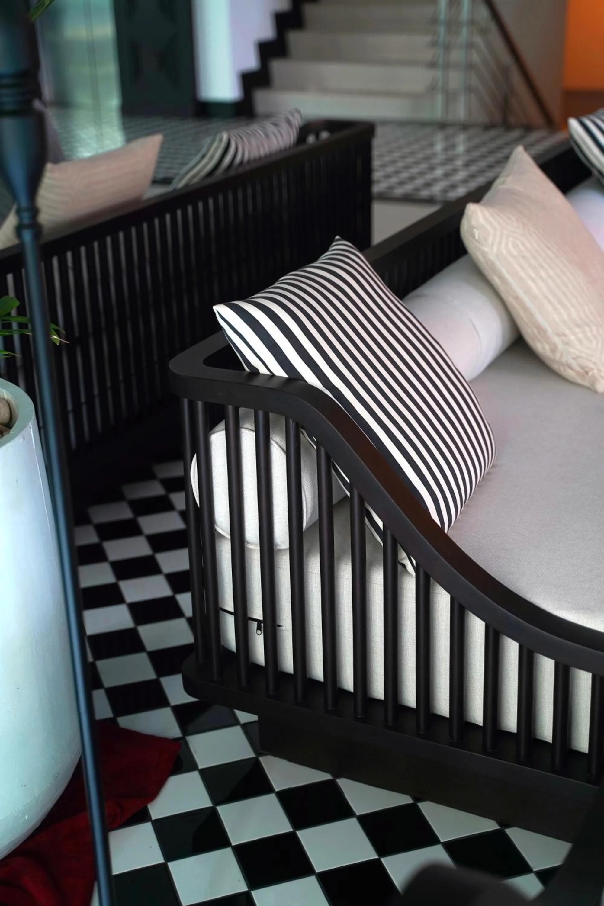 Bed in Best Western Chaweng Samui