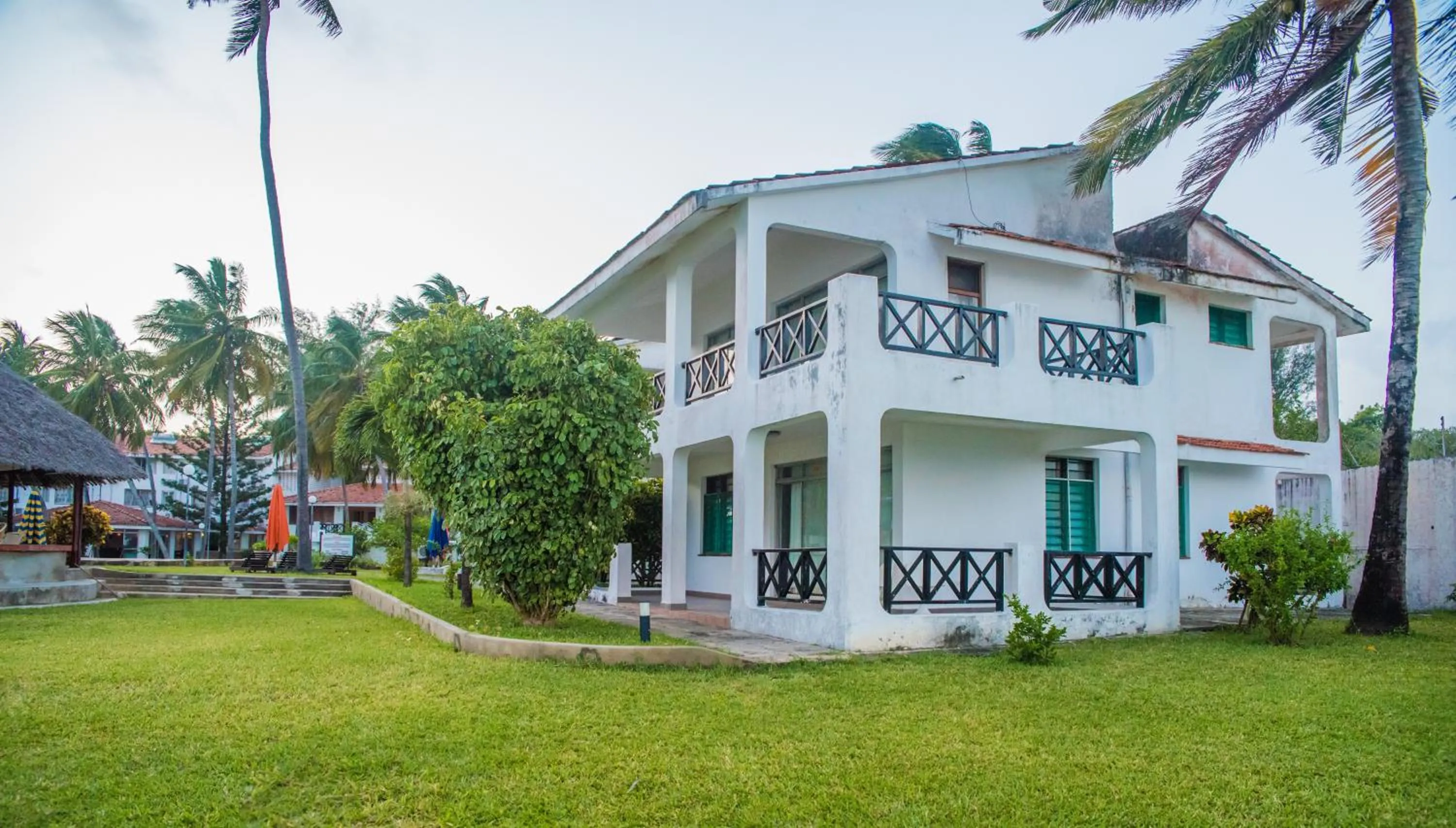 Property building in Nyali Beach Holiday Resort