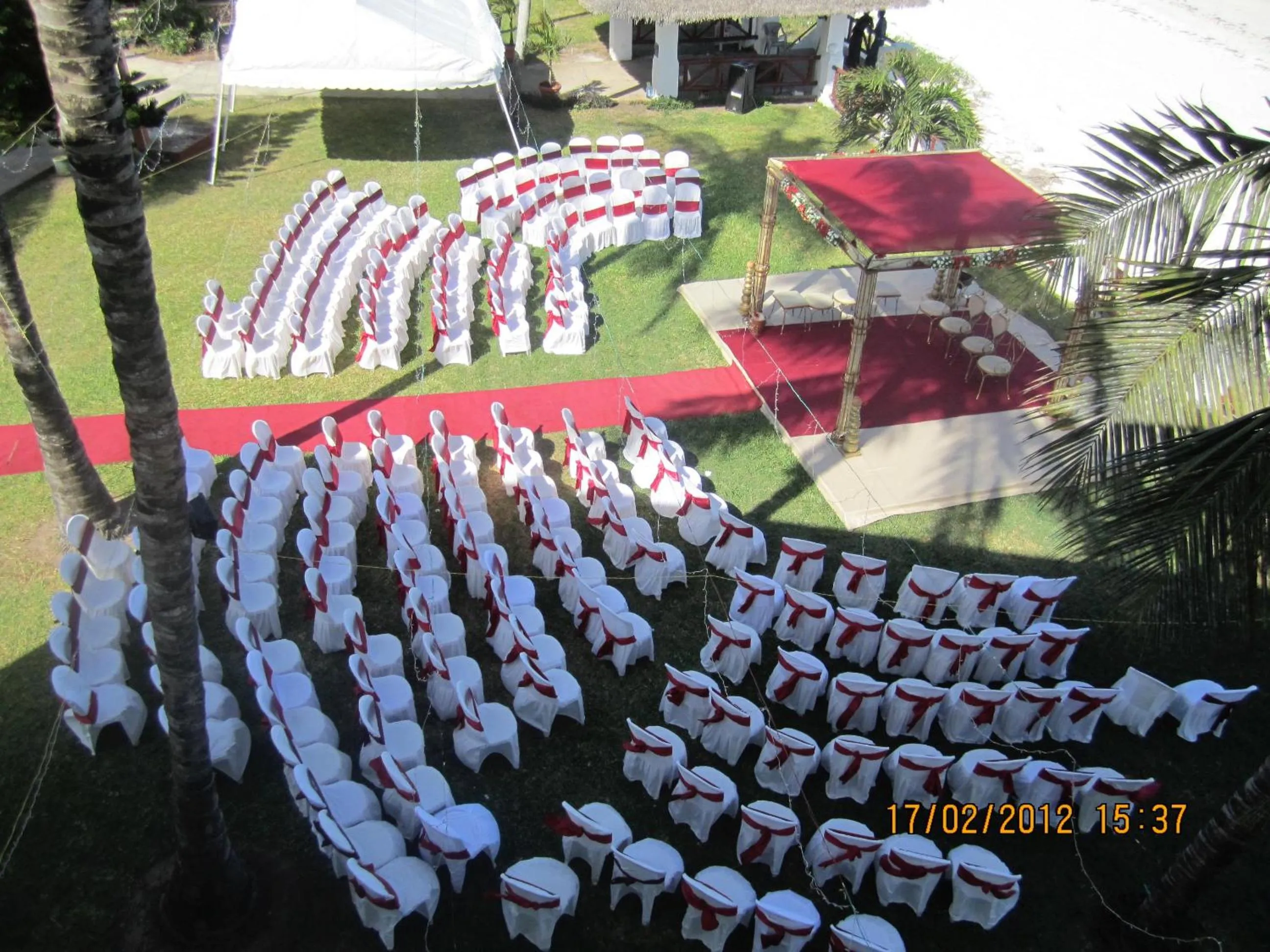 Activities in Nyali Beach Holiday Resort