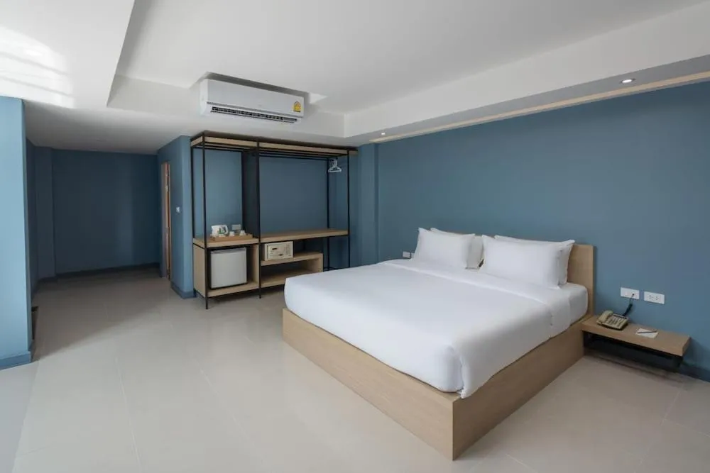 Bed in Nora LakeView