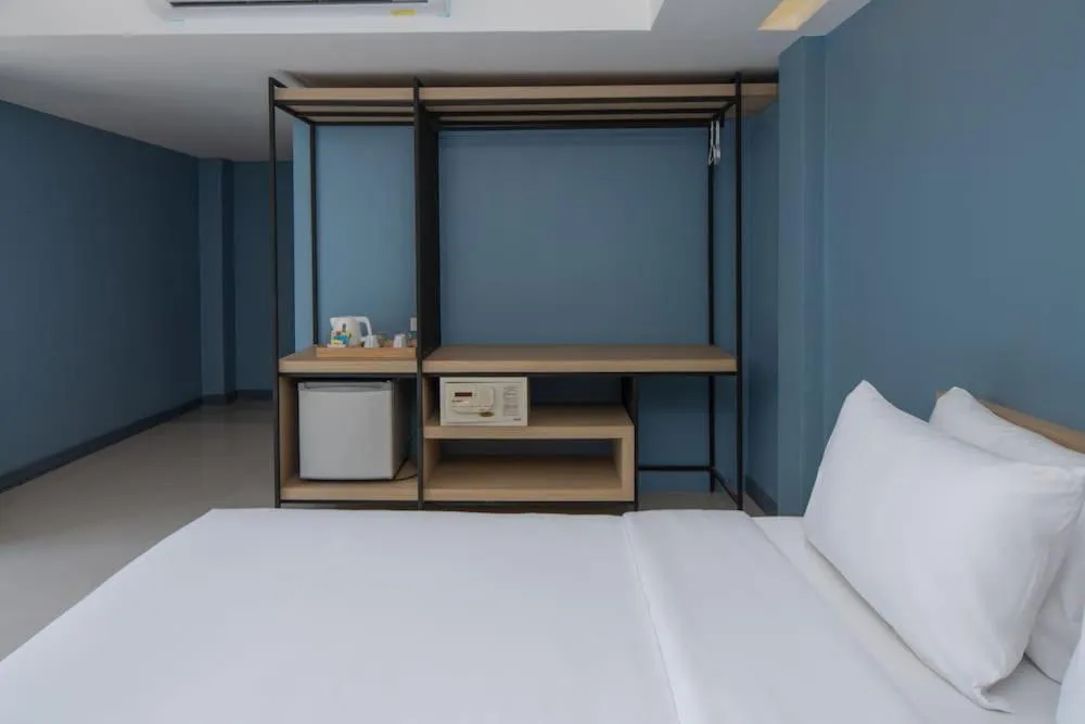 Bed in Nora LakeView