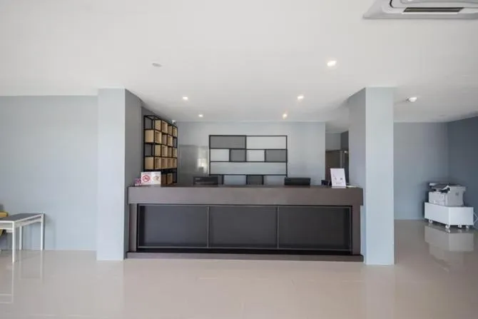 Lobby or reception in Nora LakeView