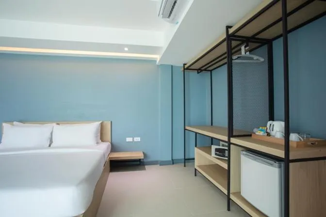 Bed in Nora LakeView