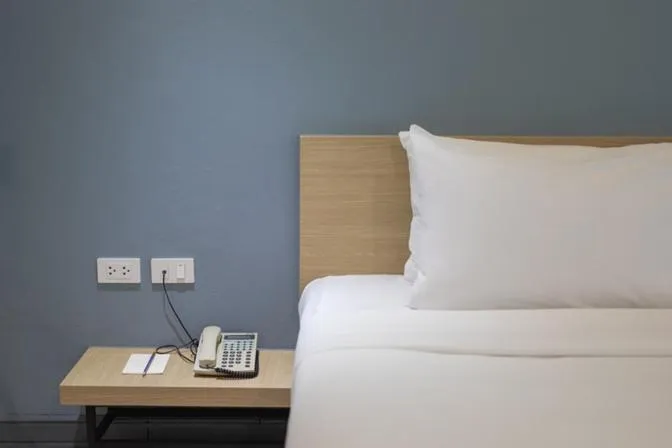 Bed in Nora LakeView