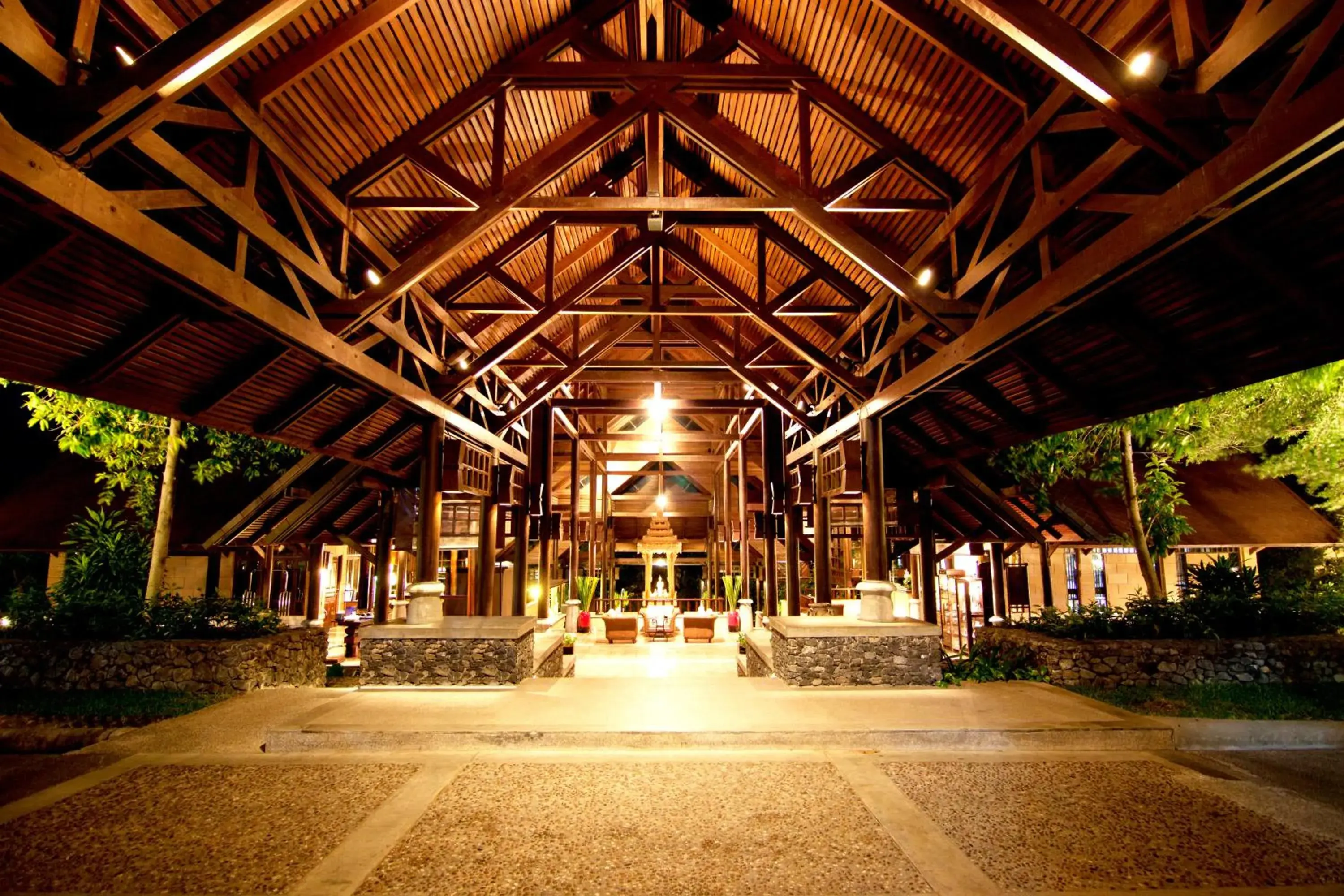 Facade/entrance in Nora Beach Resort & Spa - SHA Extra Plus Facade/entrance in Nora Beach Resort & Spa - SHA Extra Plus