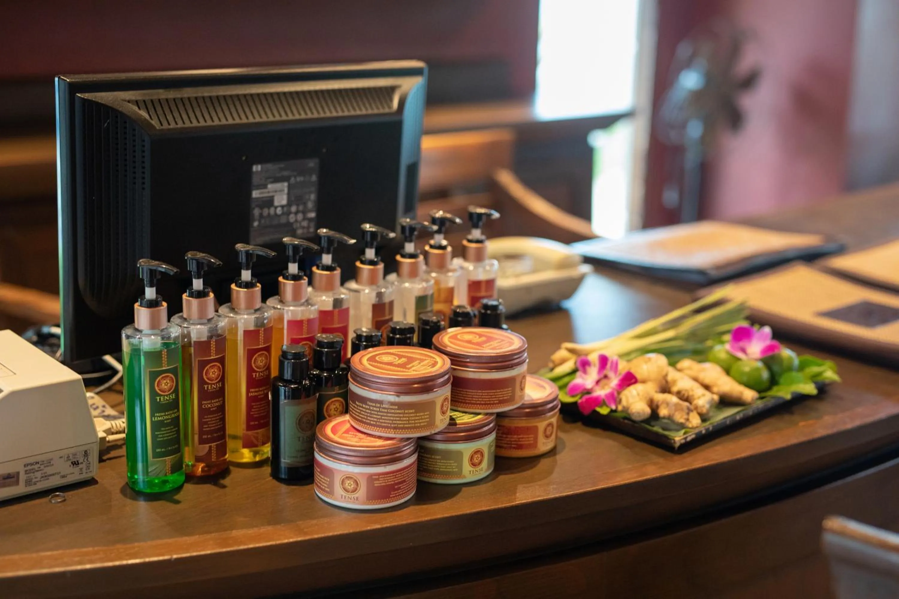 Spa and wellness centre/facilities in Nora Beach Resort & Spa - SHA Extra Plus