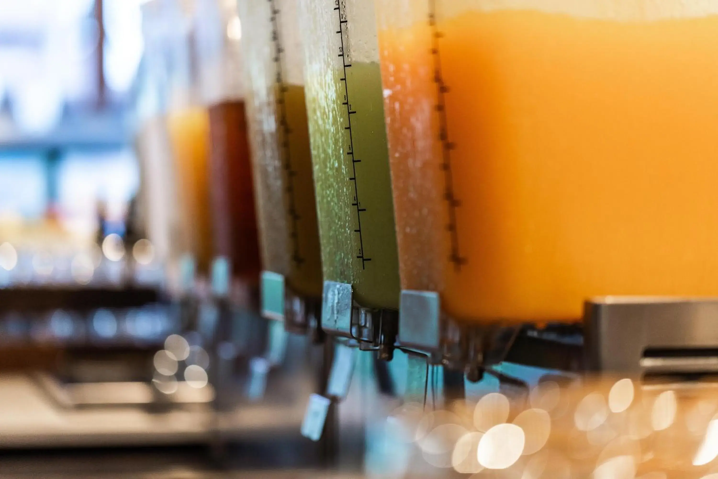 Buffet breakfast in Nora Beach Resort & Spa - SHA Extra Plus Buffet breakfast in Nora Beach Resort & Spa - SHA Extra Plus