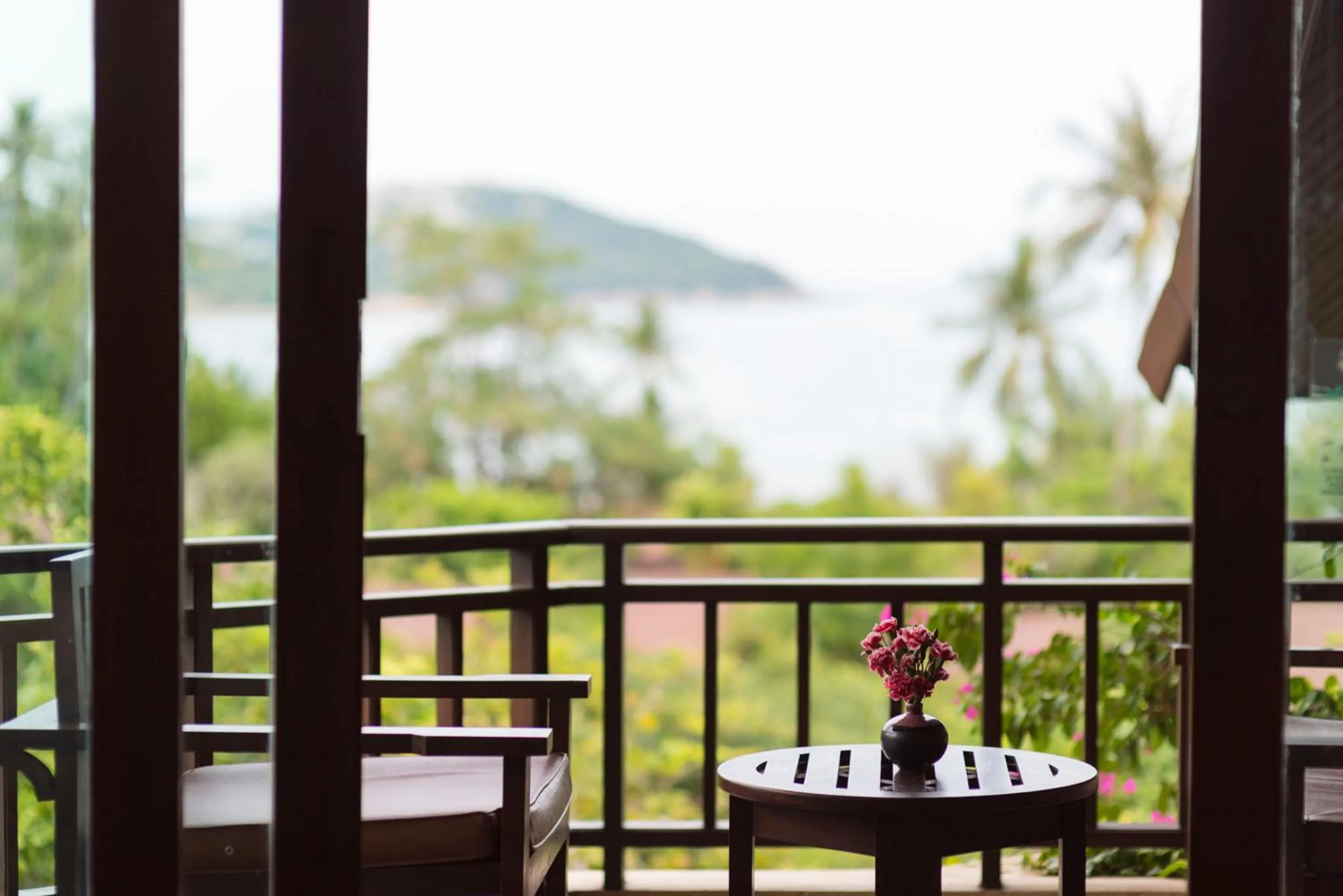 Sea view in Nora Beach Resort & Spa - SHA Extra Plus