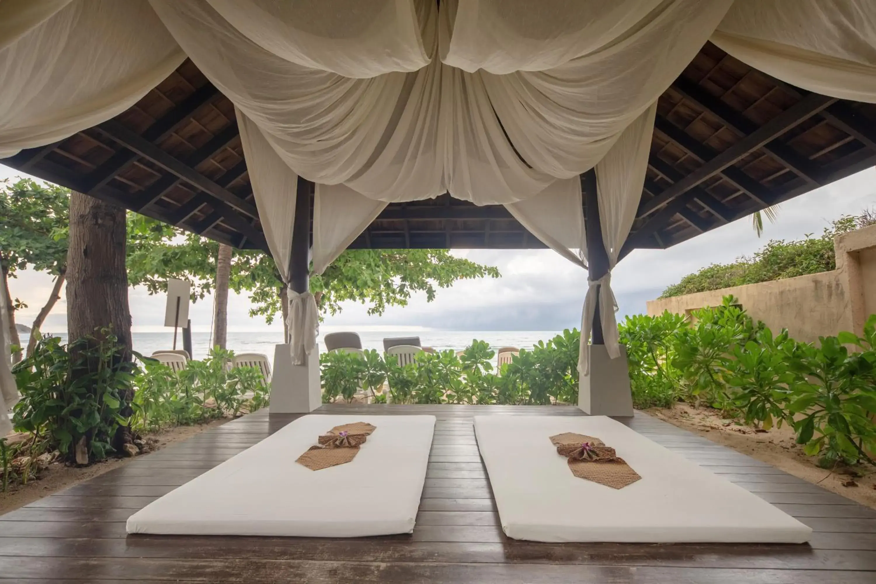 Spa and wellness centre/facilities in Nora Beach Resort & Spa - SHA Extra Plus Spa and wellness centre/facilities in Nora Beach Resort & Spa - SHA Extra Plus