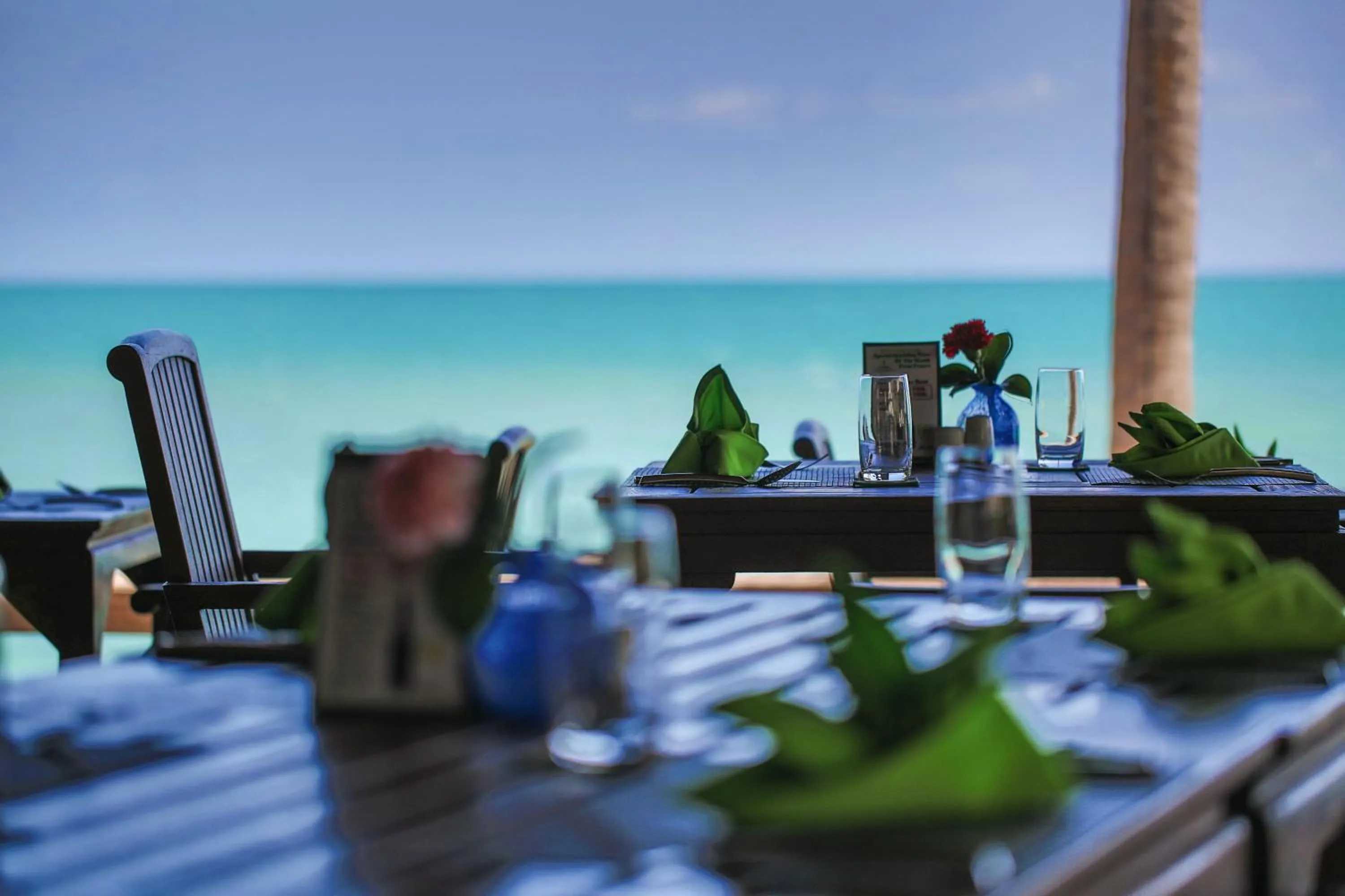 Restaurant/places to eat in Nora Beach Resort & Spa - SHA Extra Plus