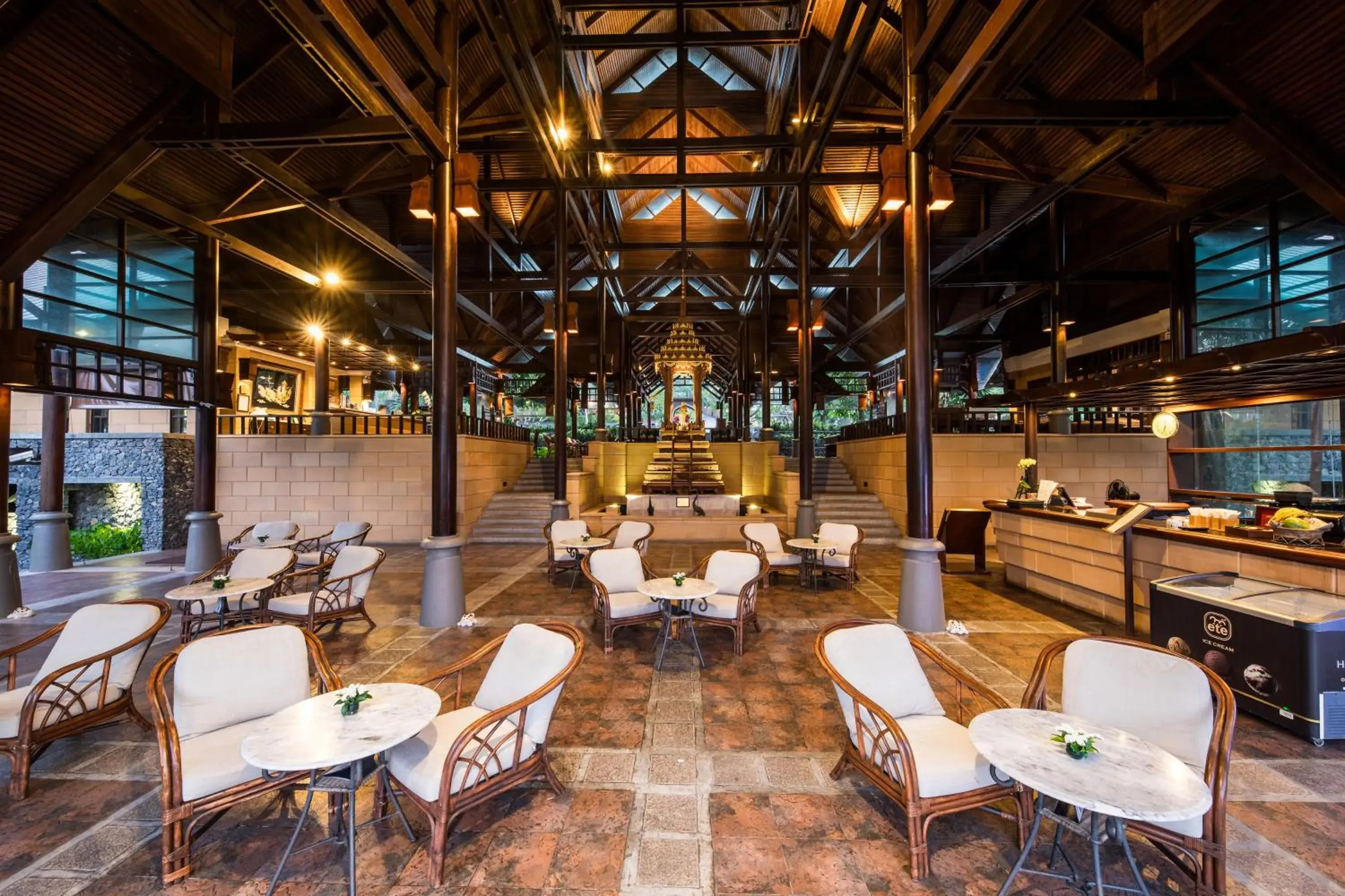 Lounge or bar in Nora Beach Resort & Spa - SHA Extra Plus Lounge or bar in Nora Beach Resort & Spa - SHA Extra Plus