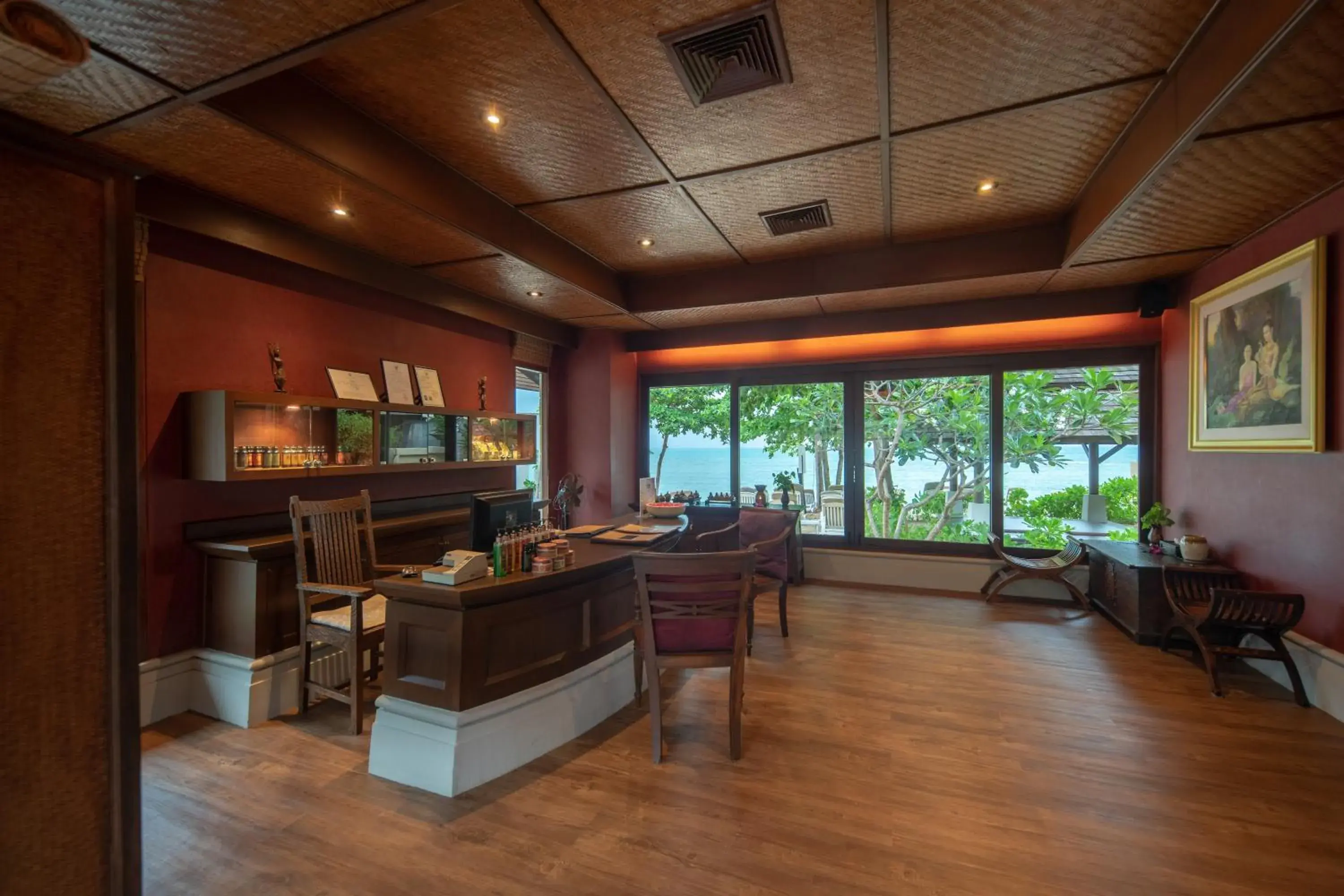 Spa and wellness centre/facilities in Nora Beach Resort & Spa - SHA Extra Plus Spa and wellness centre/facilities in Nora Beach Resort & Spa - SHA Extra Plus