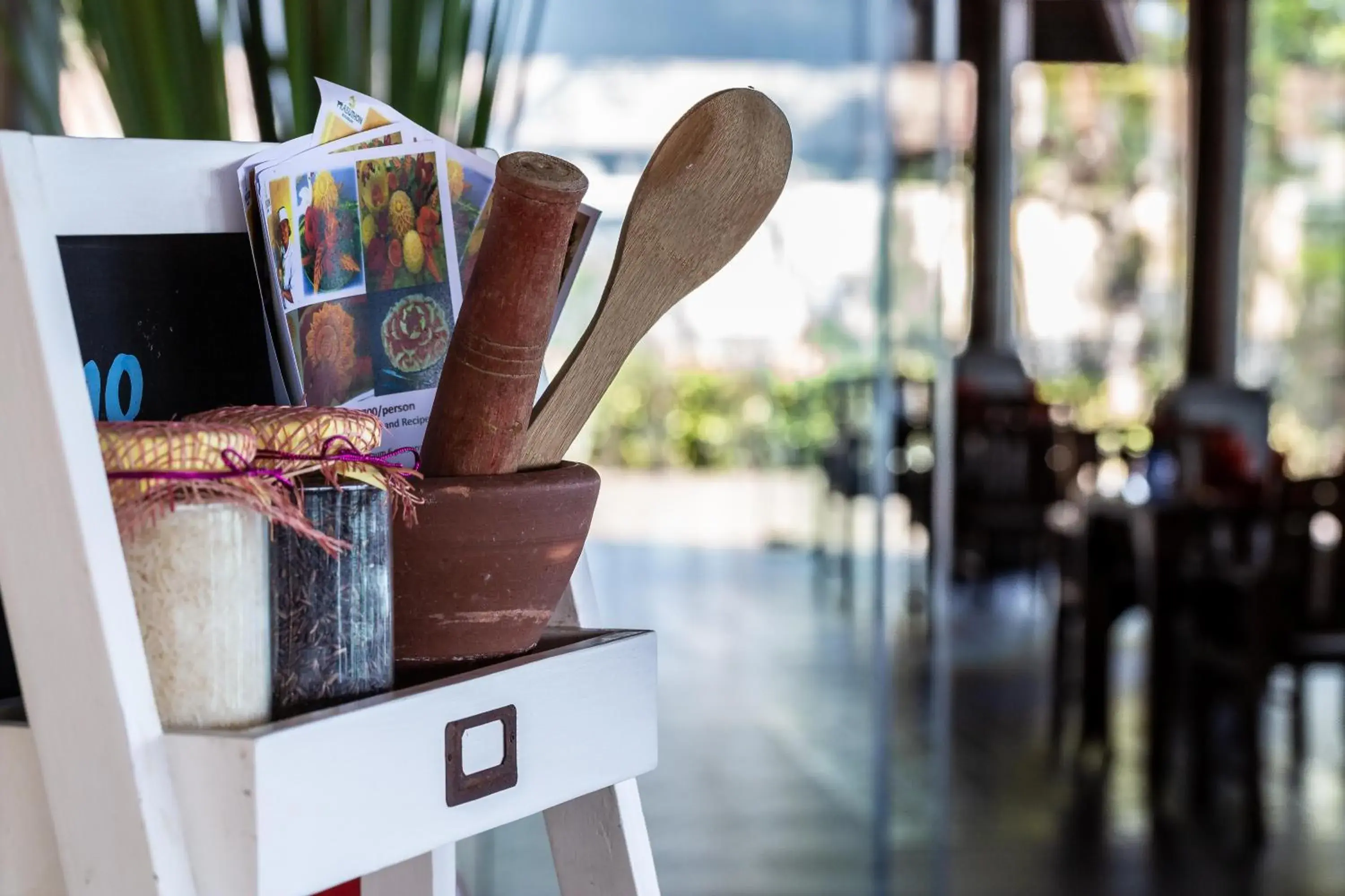 Restaurant/places to eat in Nora Beach Resort & Spa - SHA Extra Plus Restaurant/places to eat in Nora Beach Resort & Spa - SHA Extra Plus