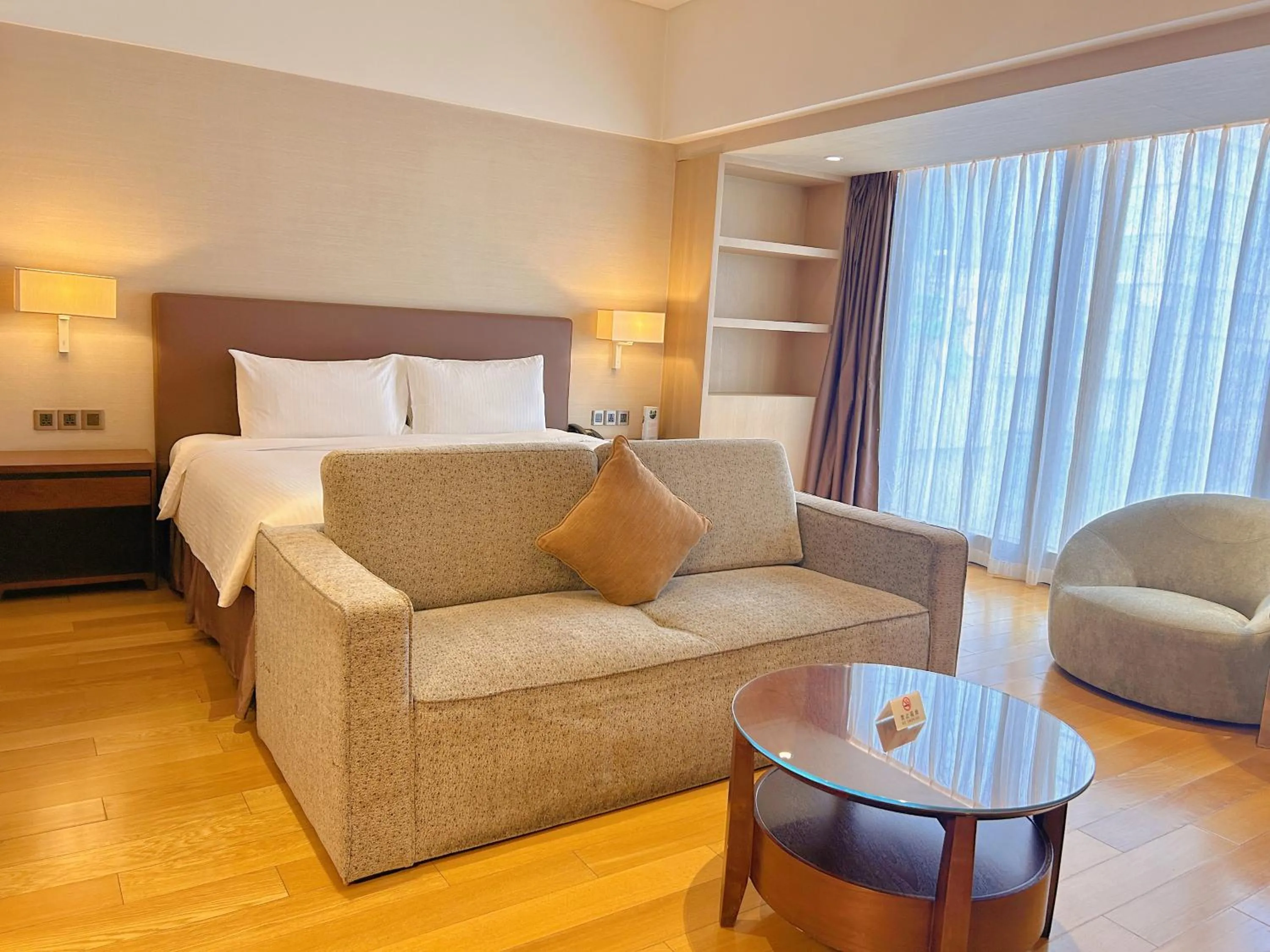 Bed in Somerset Xindicheng Xi&#x27;an