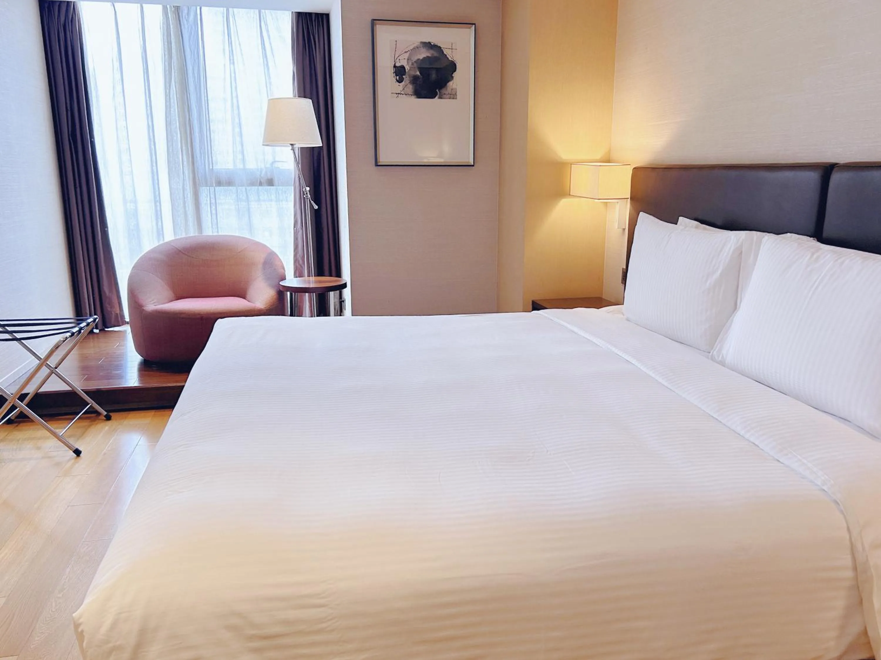 Bed in Somerset Xindicheng Xi&#x27;an