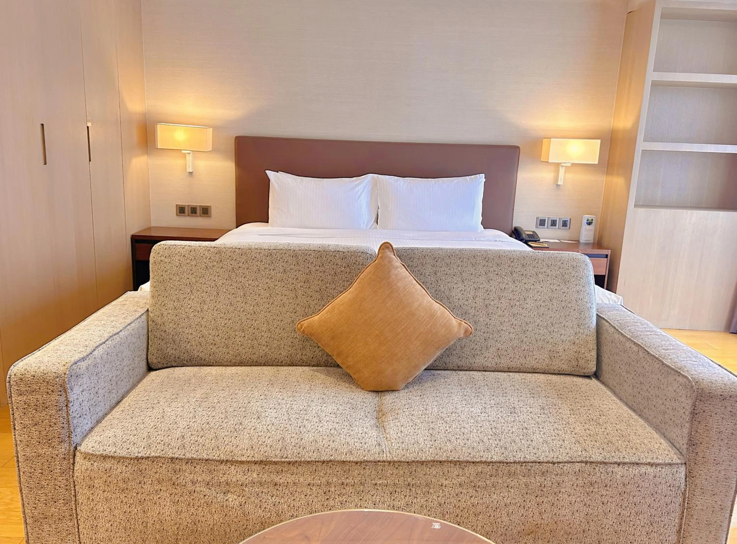 Bed in Somerset Xindicheng Xi&#x27;an