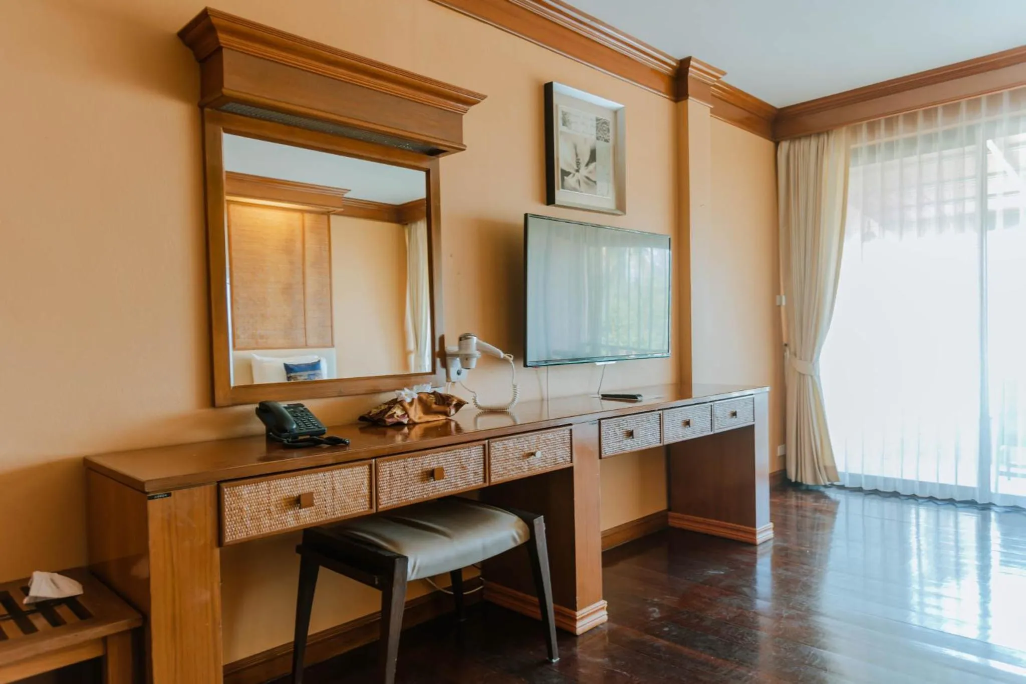 TV and multimedia in The Aiyapura Koh Chang