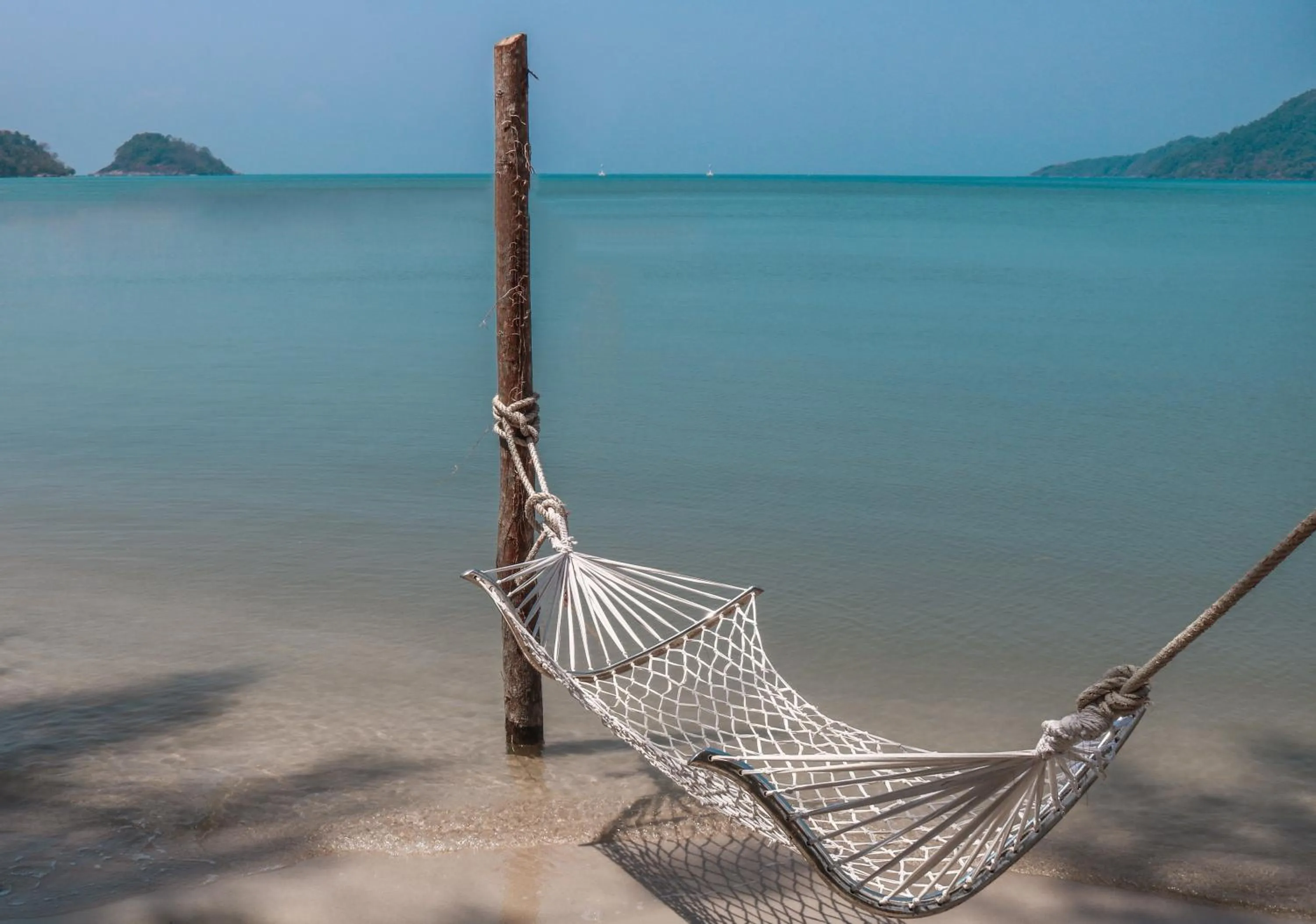 Seating area in The Aiyapura Koh Chang