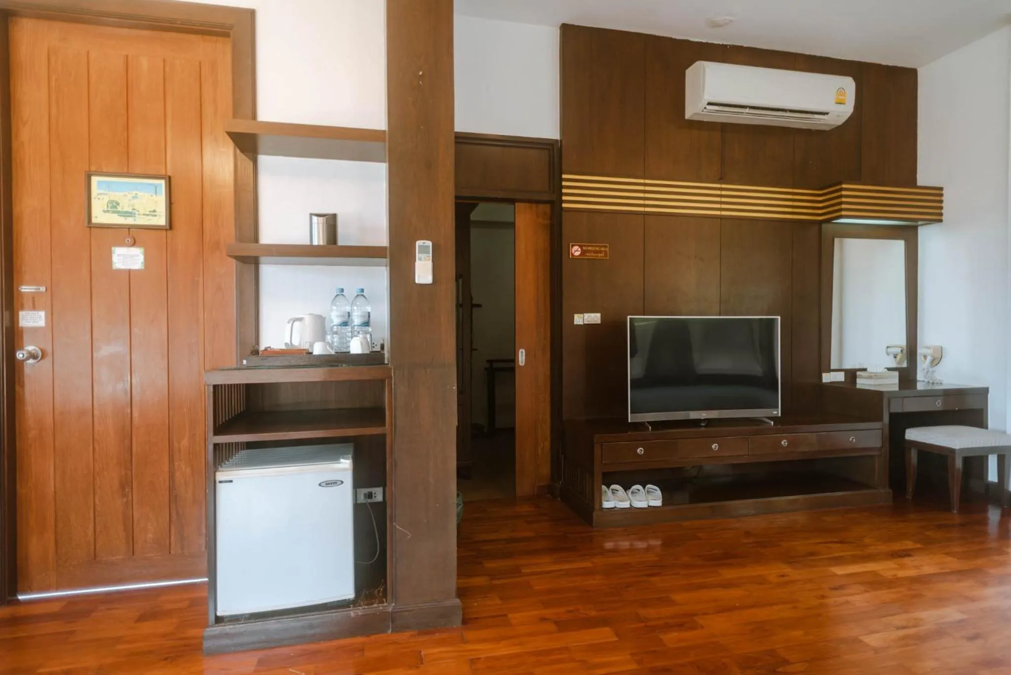 TV and multimedia in The Aiyapura Koh Chang