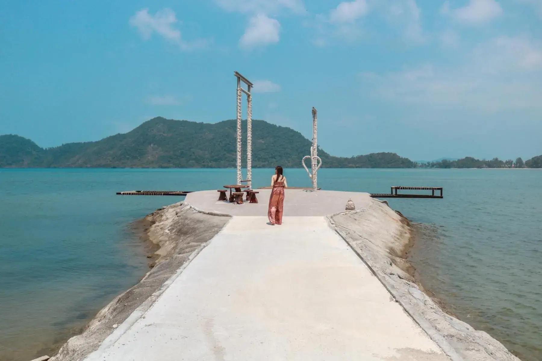 Property building in The Aiyapura Koh Chang Property building in The Aiyapura Koh Chang