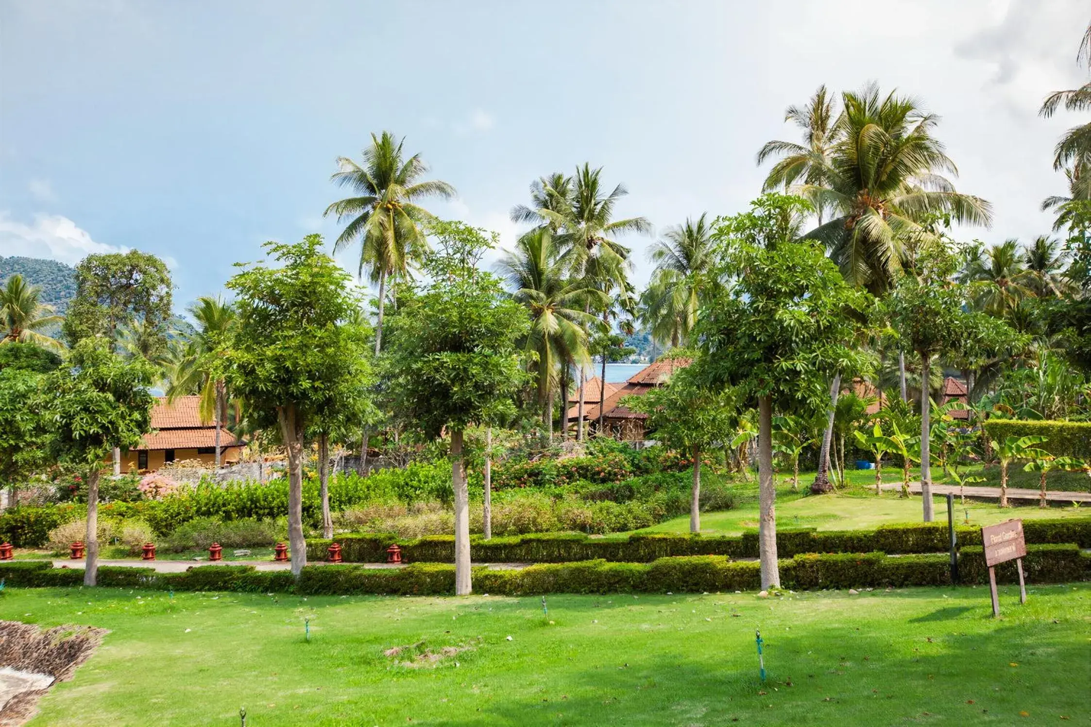 Property building in The Aiyapura Koh Chang Property building in The Aiyapura Koh Chang