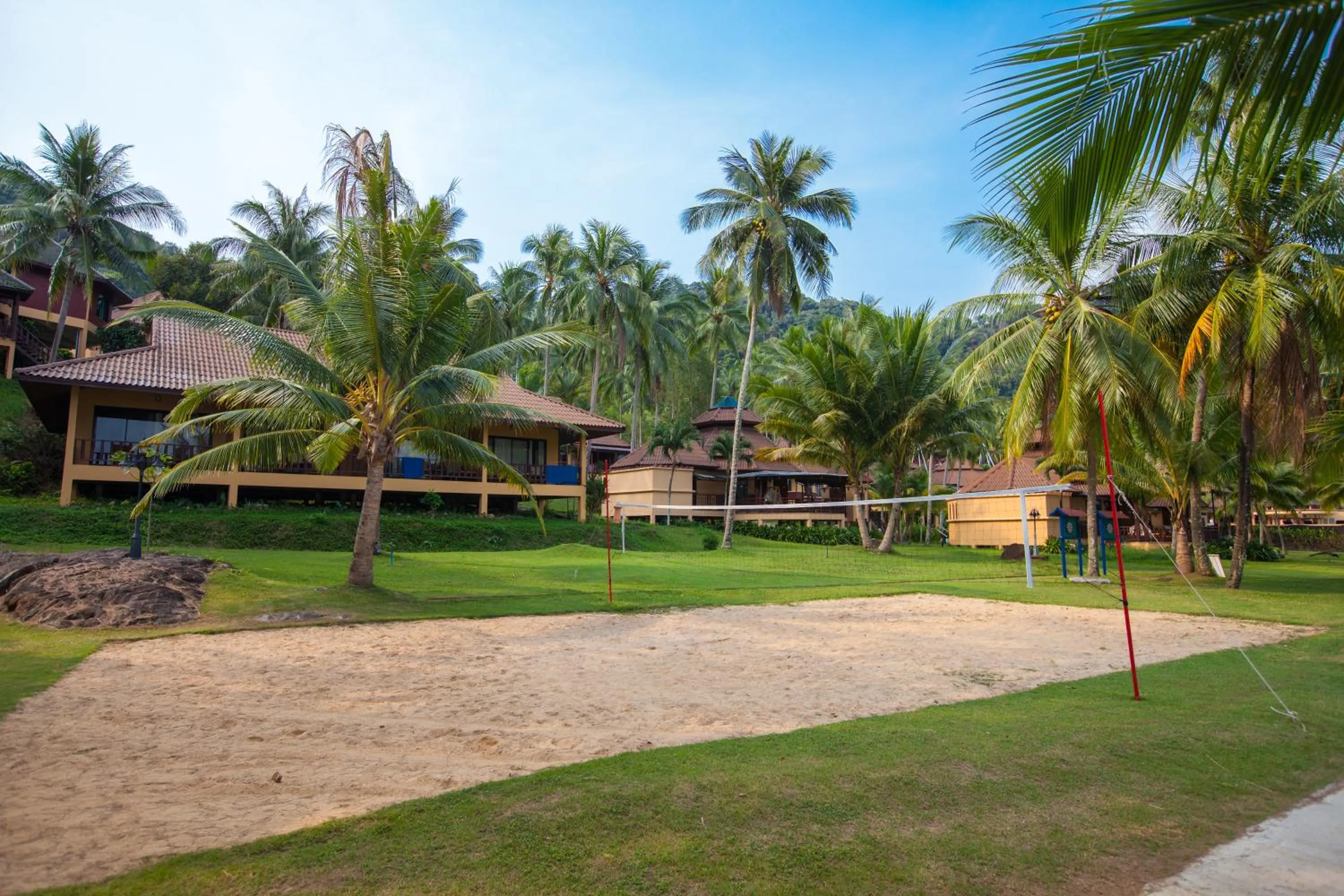 Activities in The Aiyapura Koh Chang