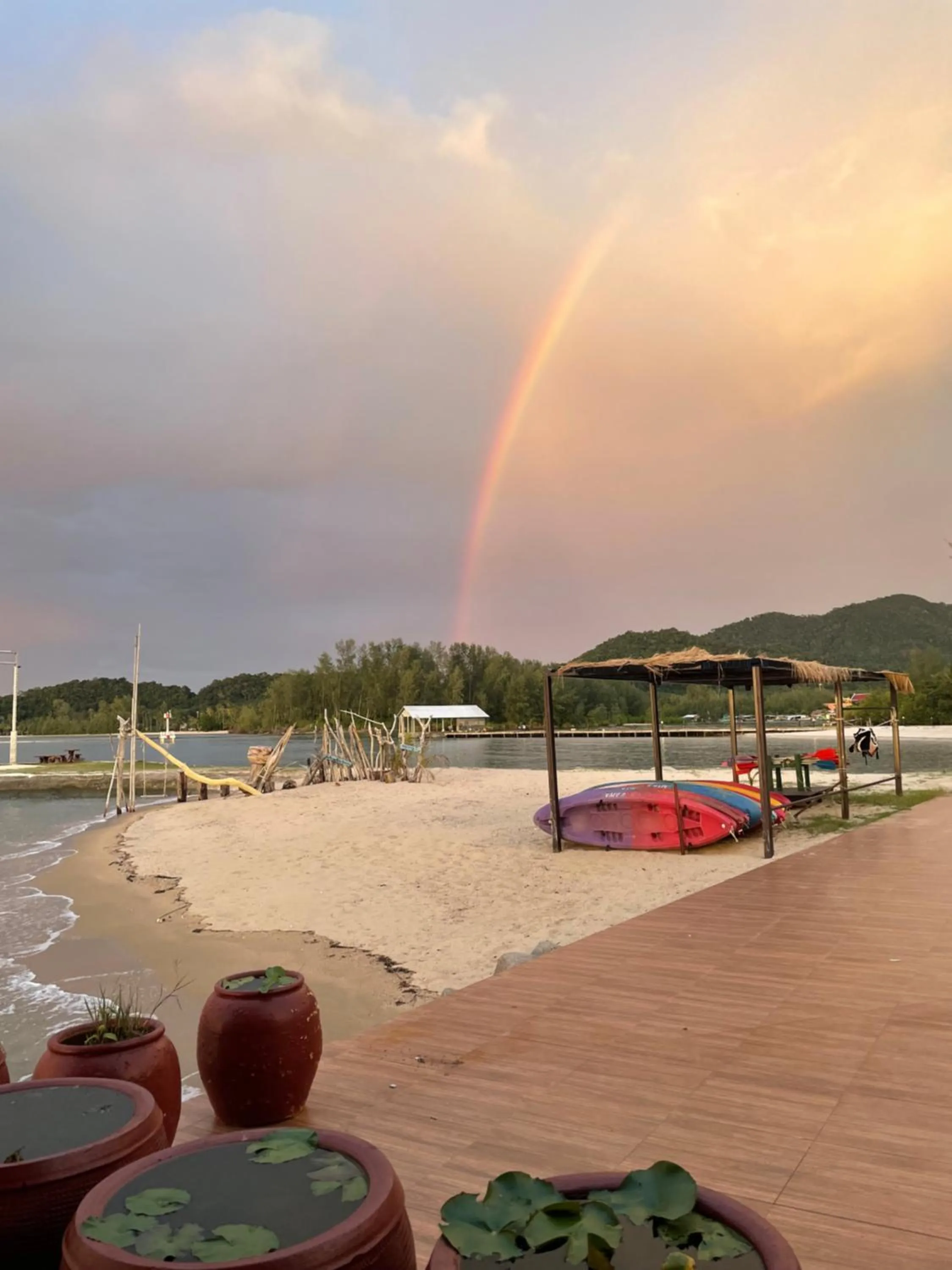 Activities in The Aiyapura Koh Chang
