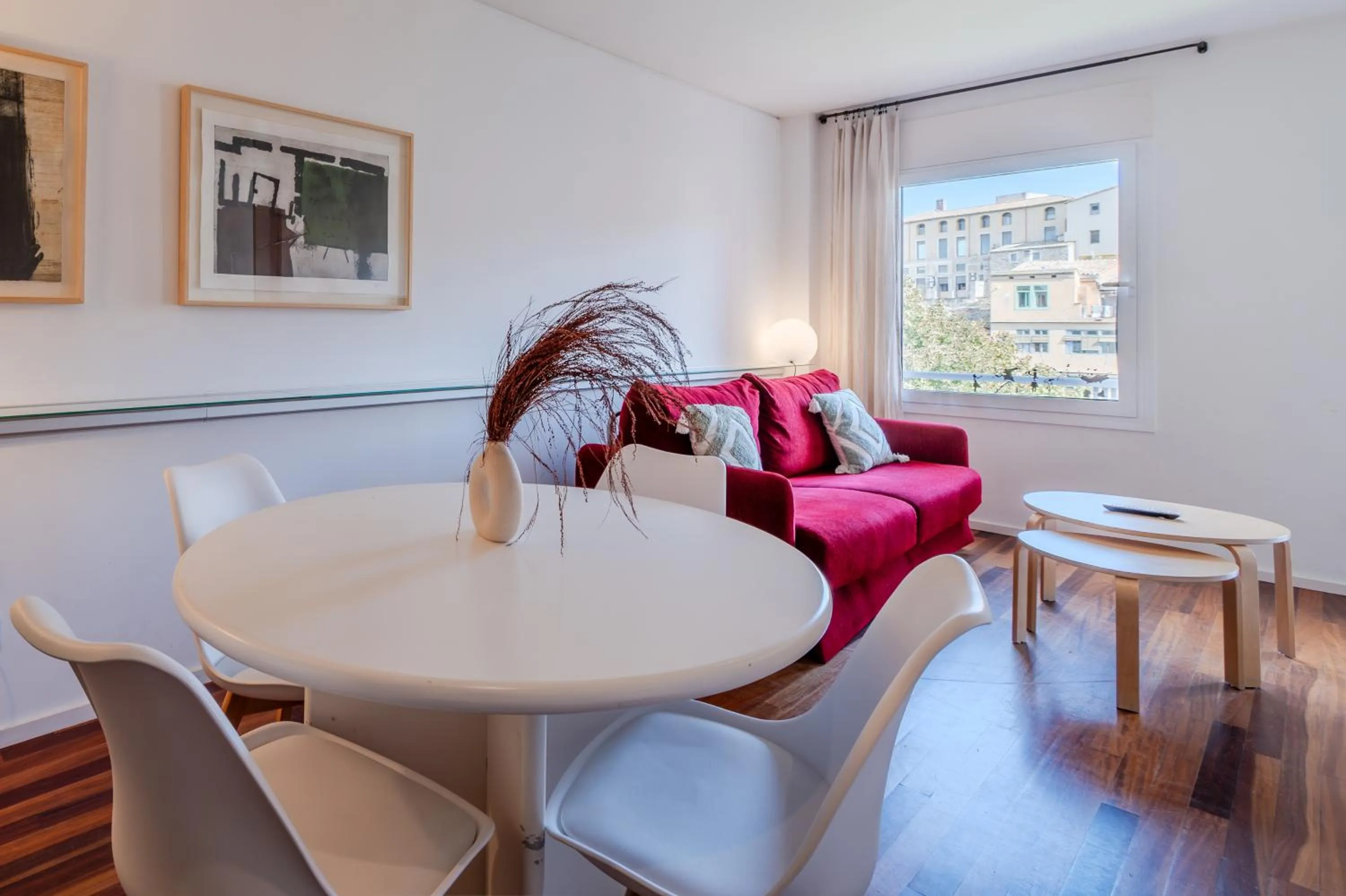 Living room in Flateli Canalejas