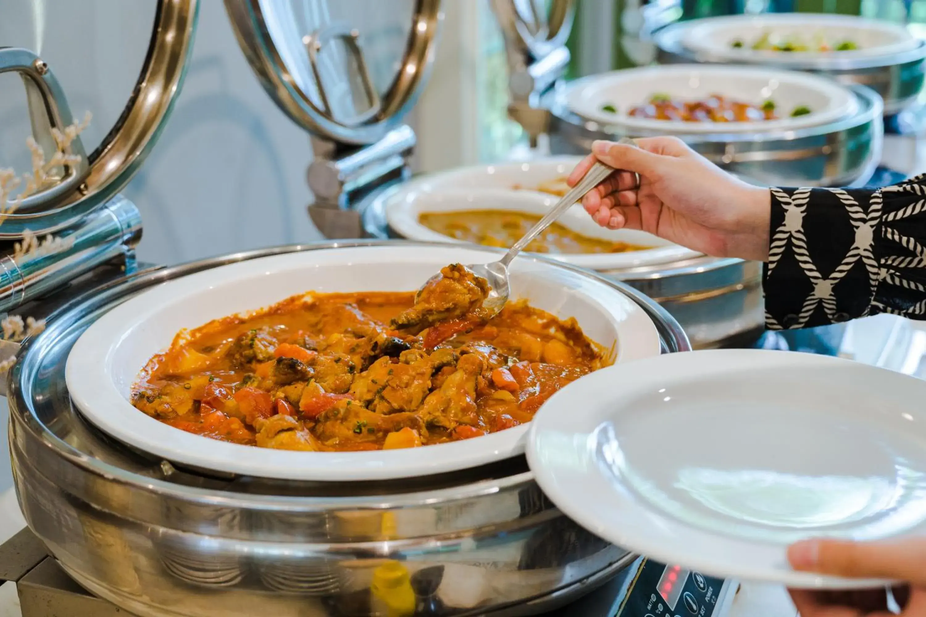 Breakfast in La Petite Salil Sukhumvit Thonglor 1 Breakfast in La Petite Salil Sukhumvit Thonglor 1