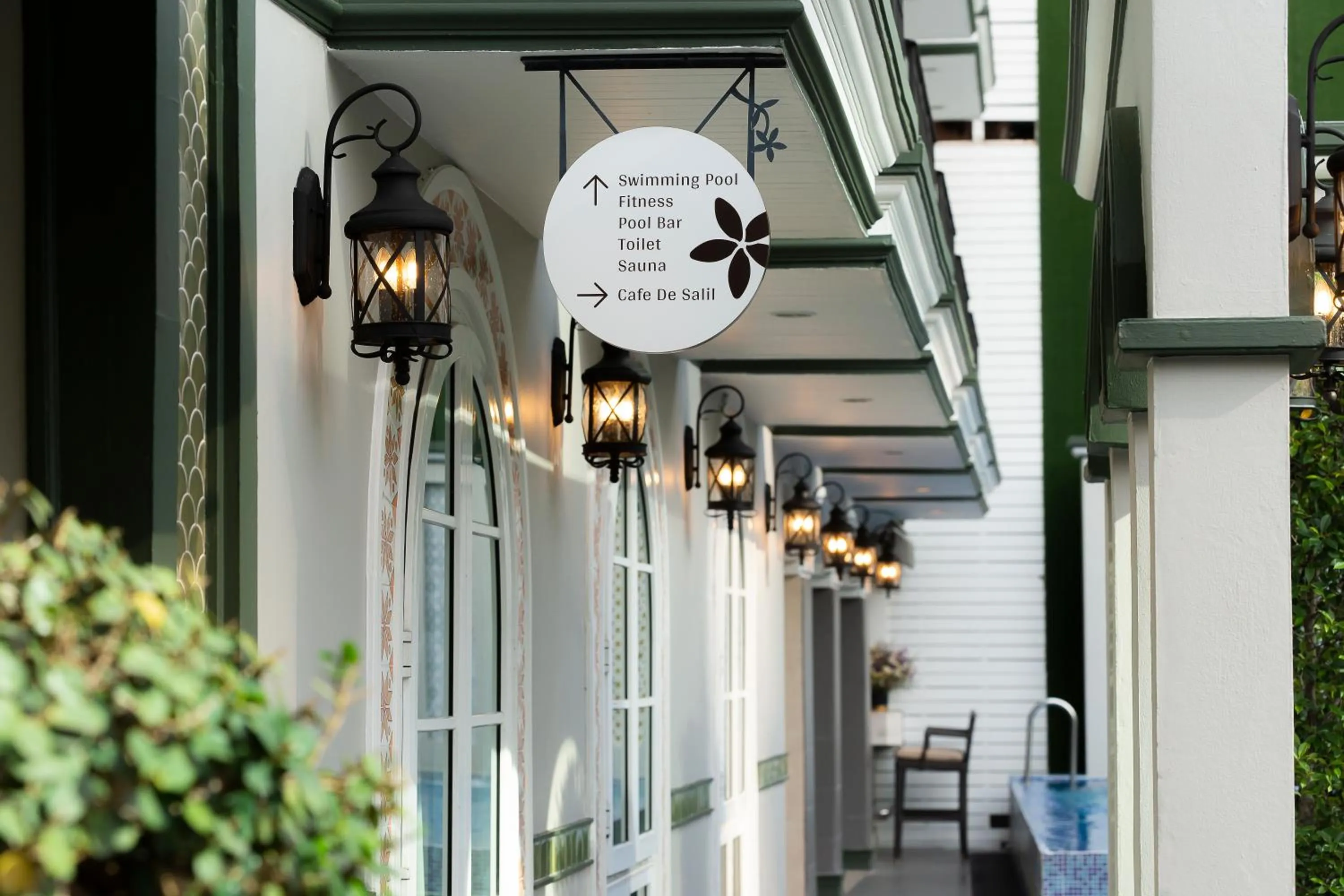 Property building in La Petite Salil Sukhumvit Thonglor 1