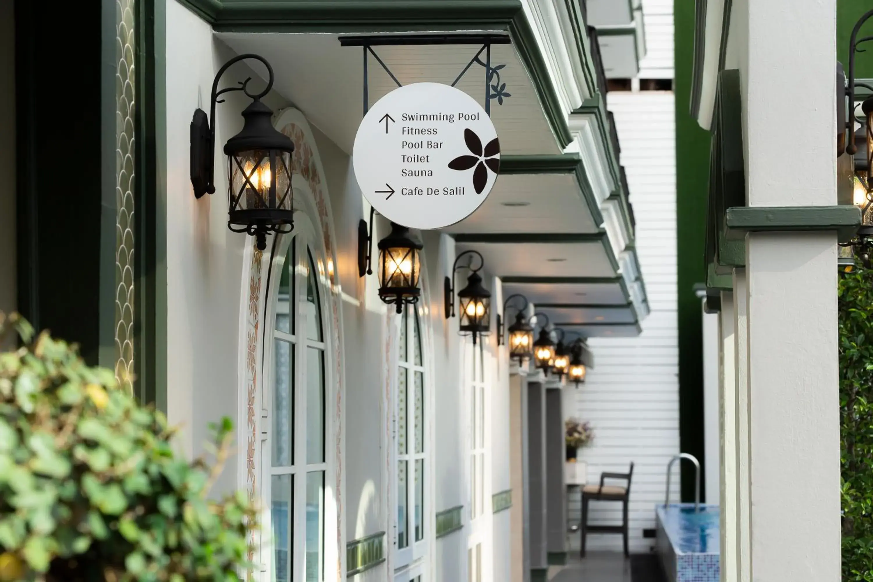 Property building in La Petite Salil Sukhumvit Thonglor 1 Property building in La Petite Salil Sukhumvit Thonglor 1