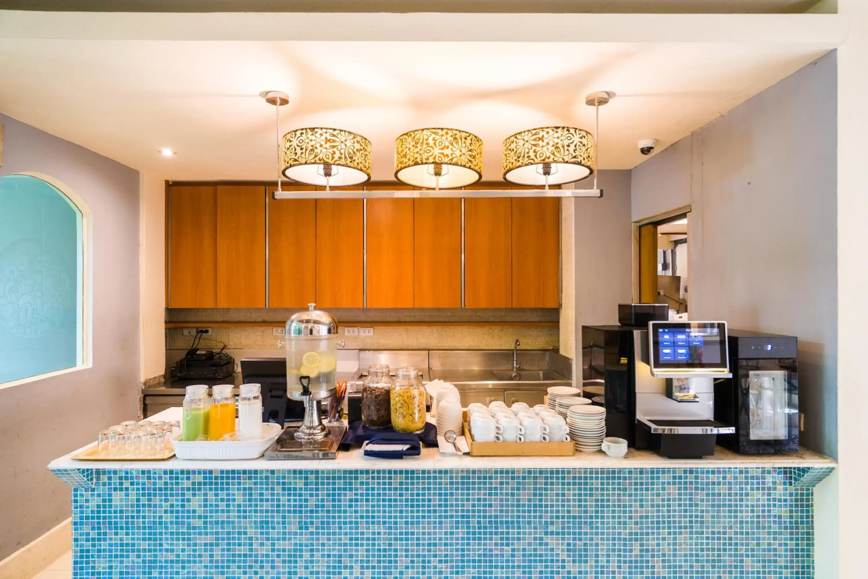 Breakfast in La Petite Salil Sukhumvit Thonglor 1 Breakfast in La Petite Salil Sukhumvit Thonglor 1