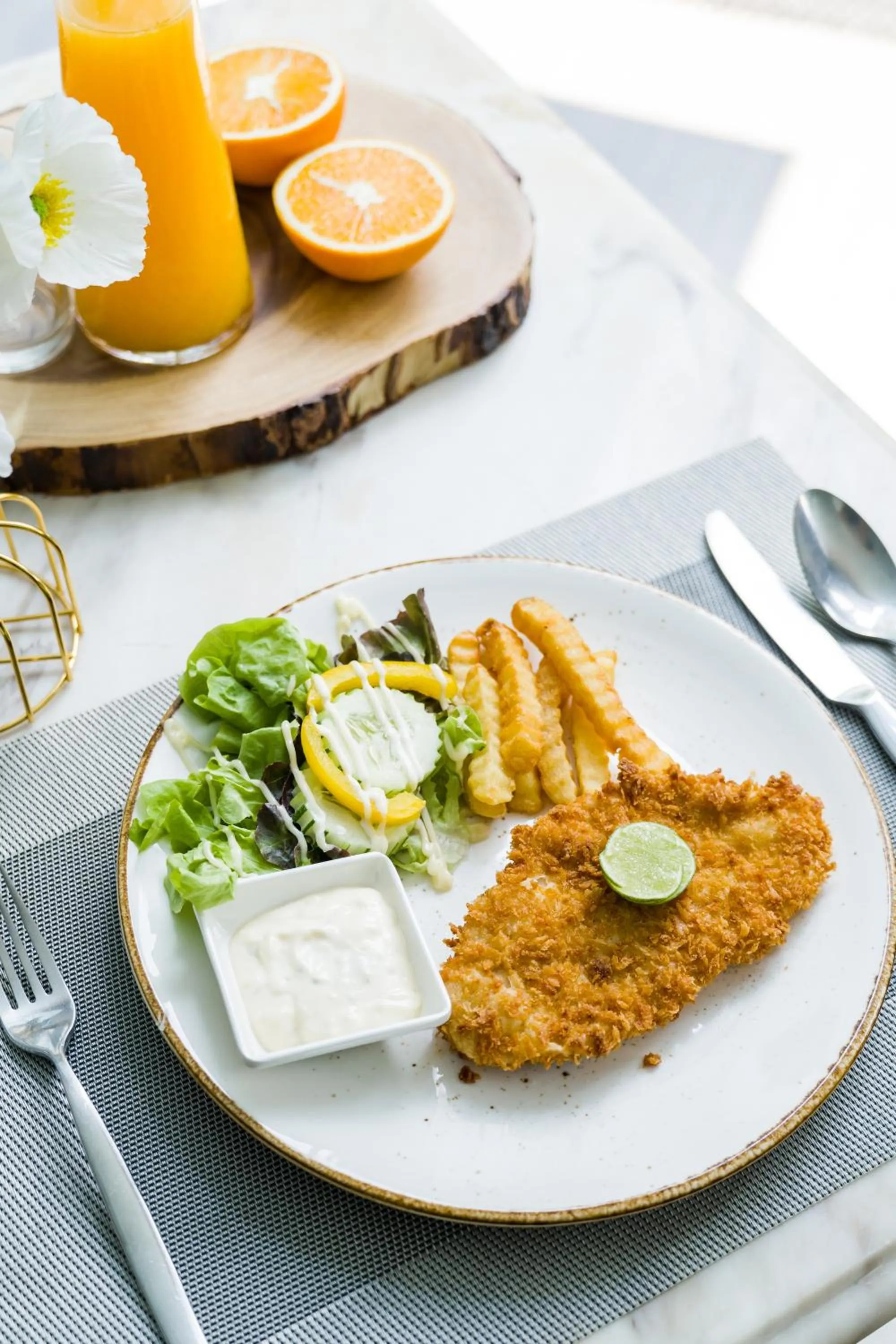 Restaurant/places to eat in La Petite Salil Sukhumvit Thonglor 1