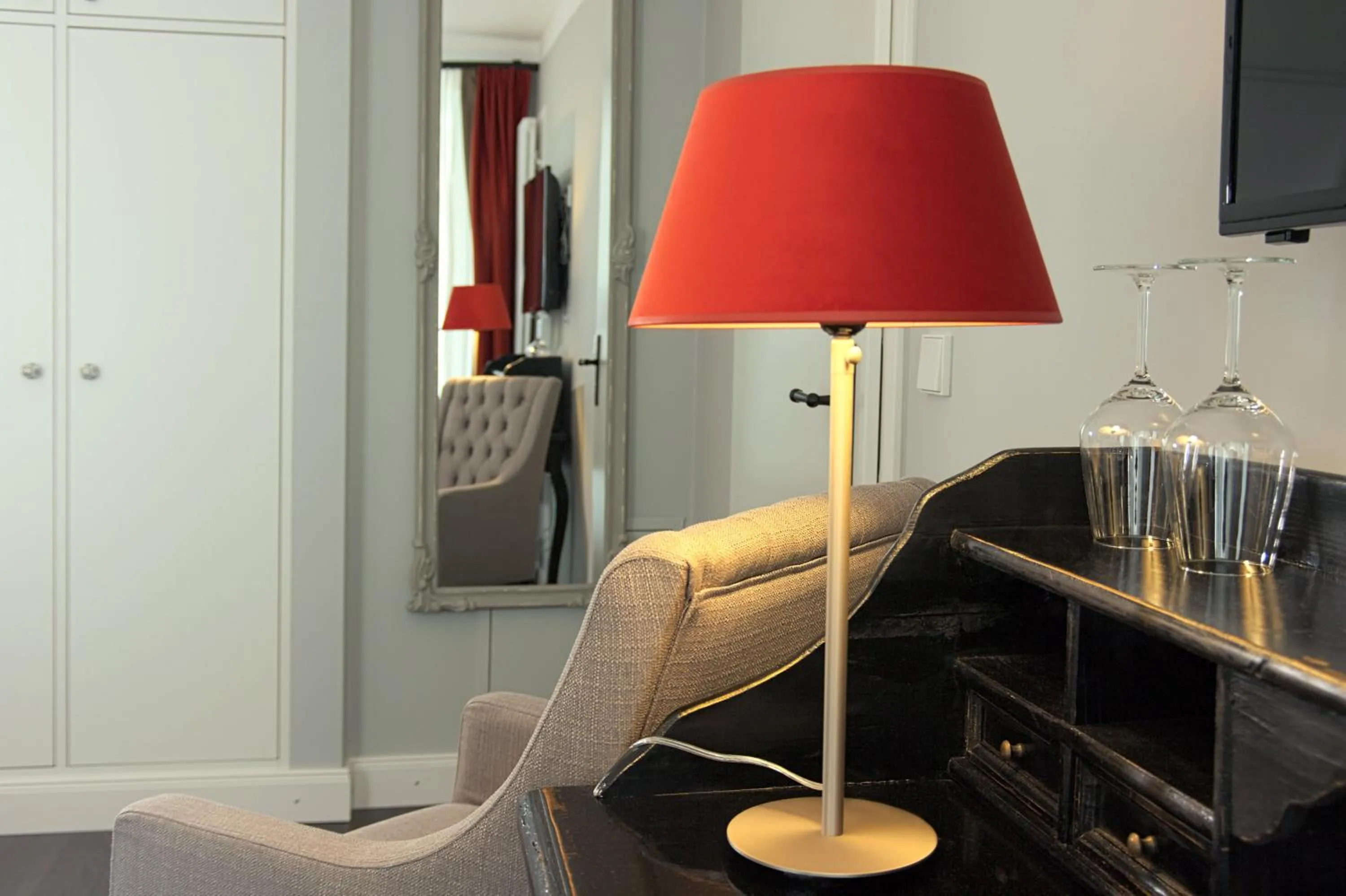 Decorative detail in Hotel im Hof