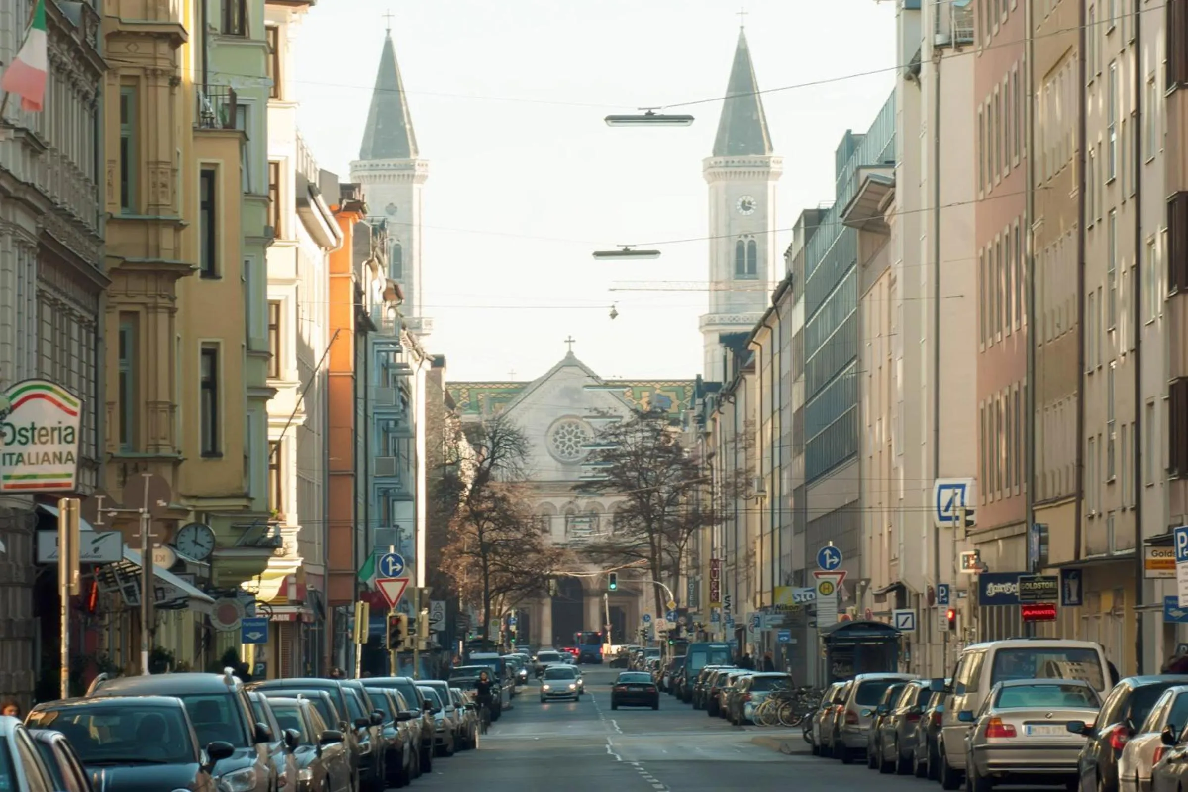 Nearby landmark in Hotel im Hof