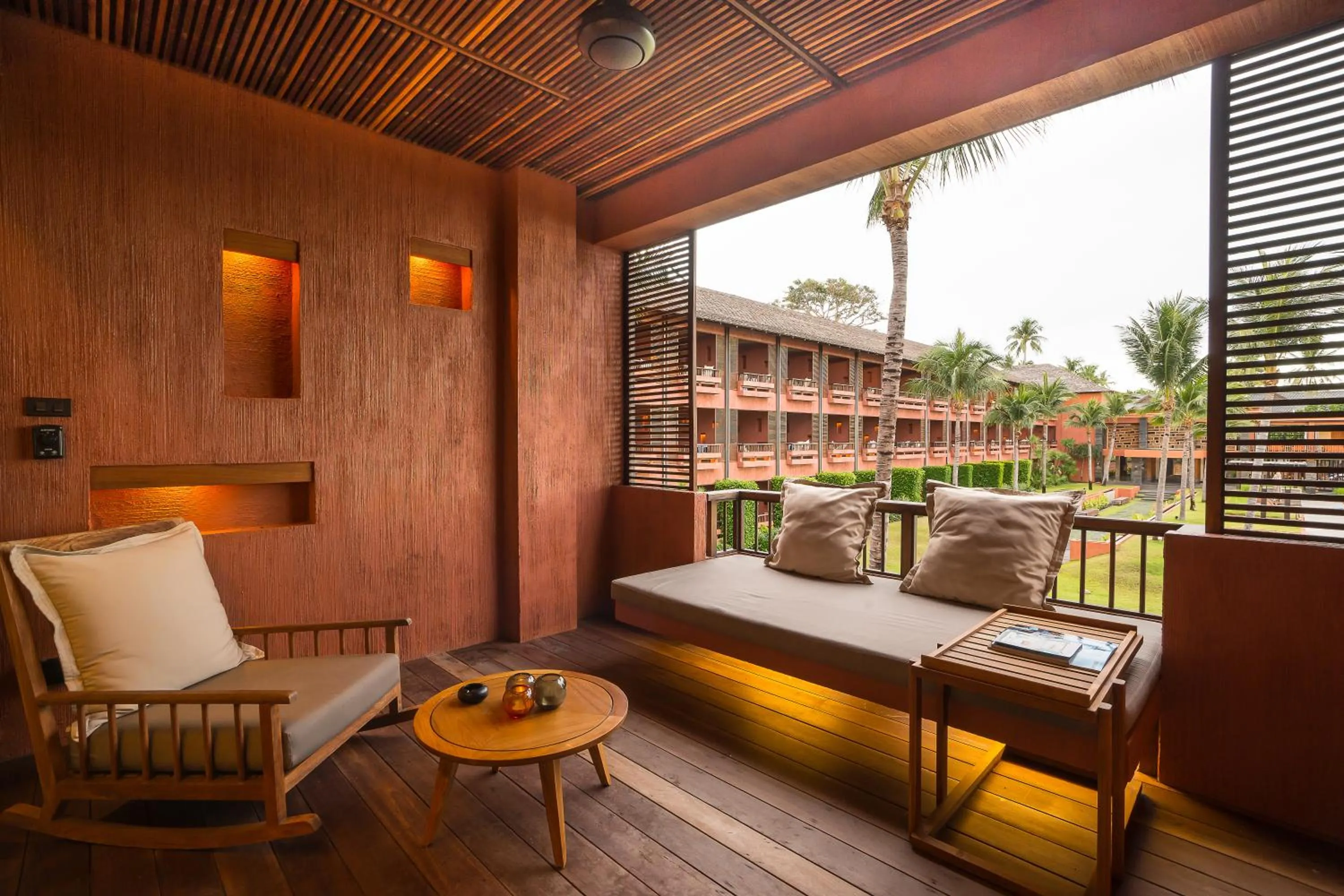 Hansar Samui Resort & Spa - SHA Extra Plus