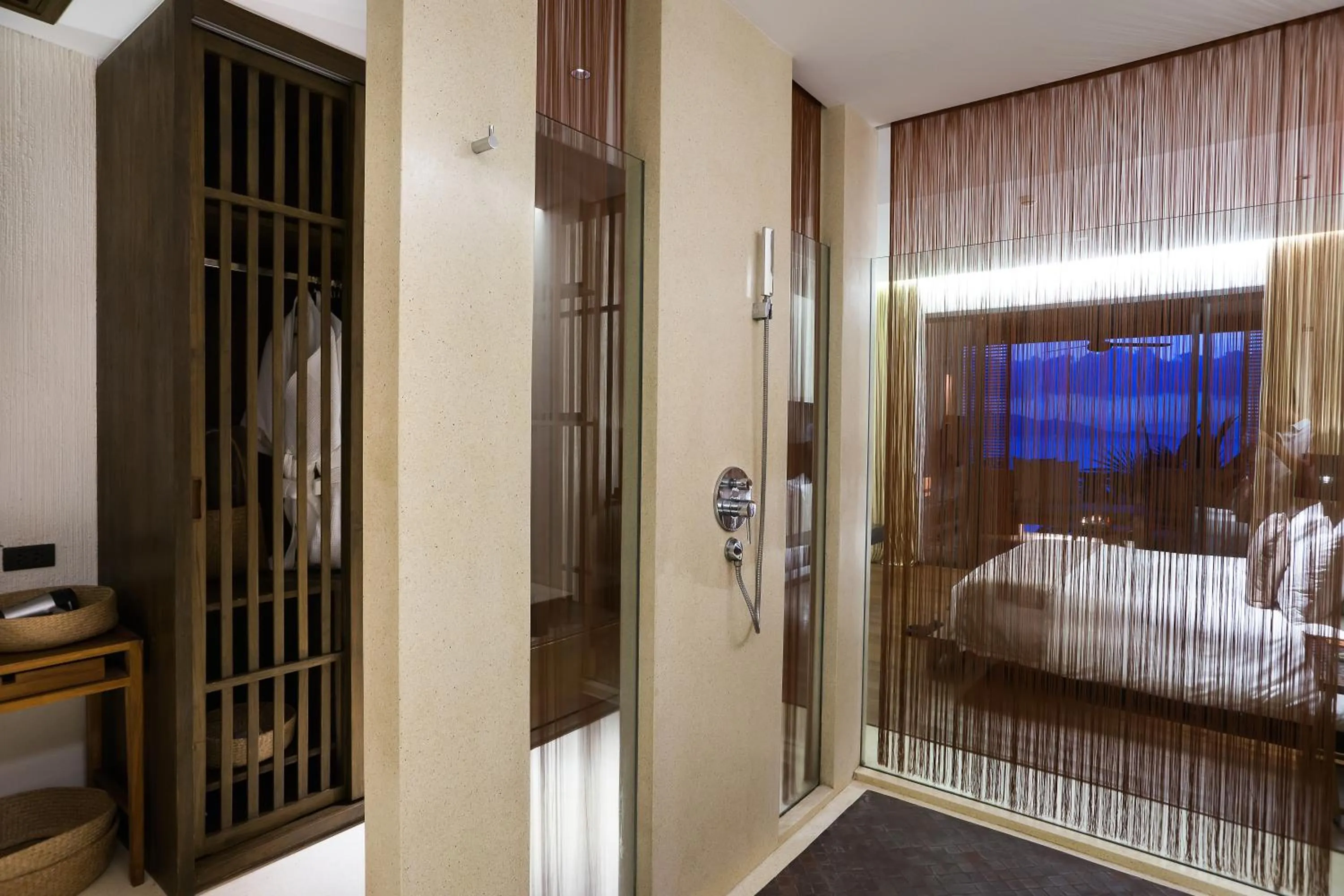 Bed in Hansar Samui Resort & Spa - SHA Extra Plus