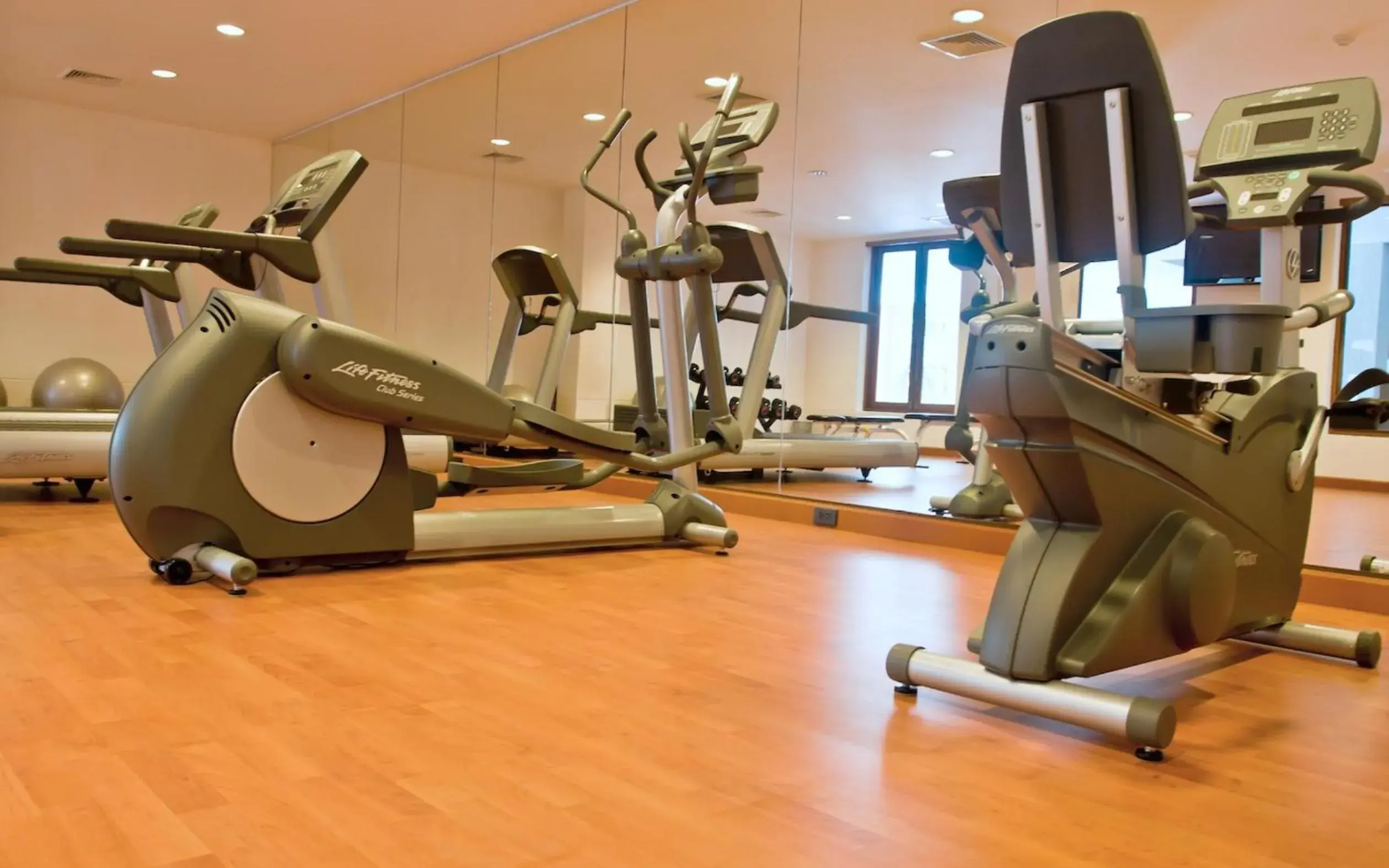 Fitness centre/facilities in Hansar Samui Resort & Spa - SHA Extra Plus Fitness centre/facilities in Hansar Samui Resort & Spa - SHA Extra Plus