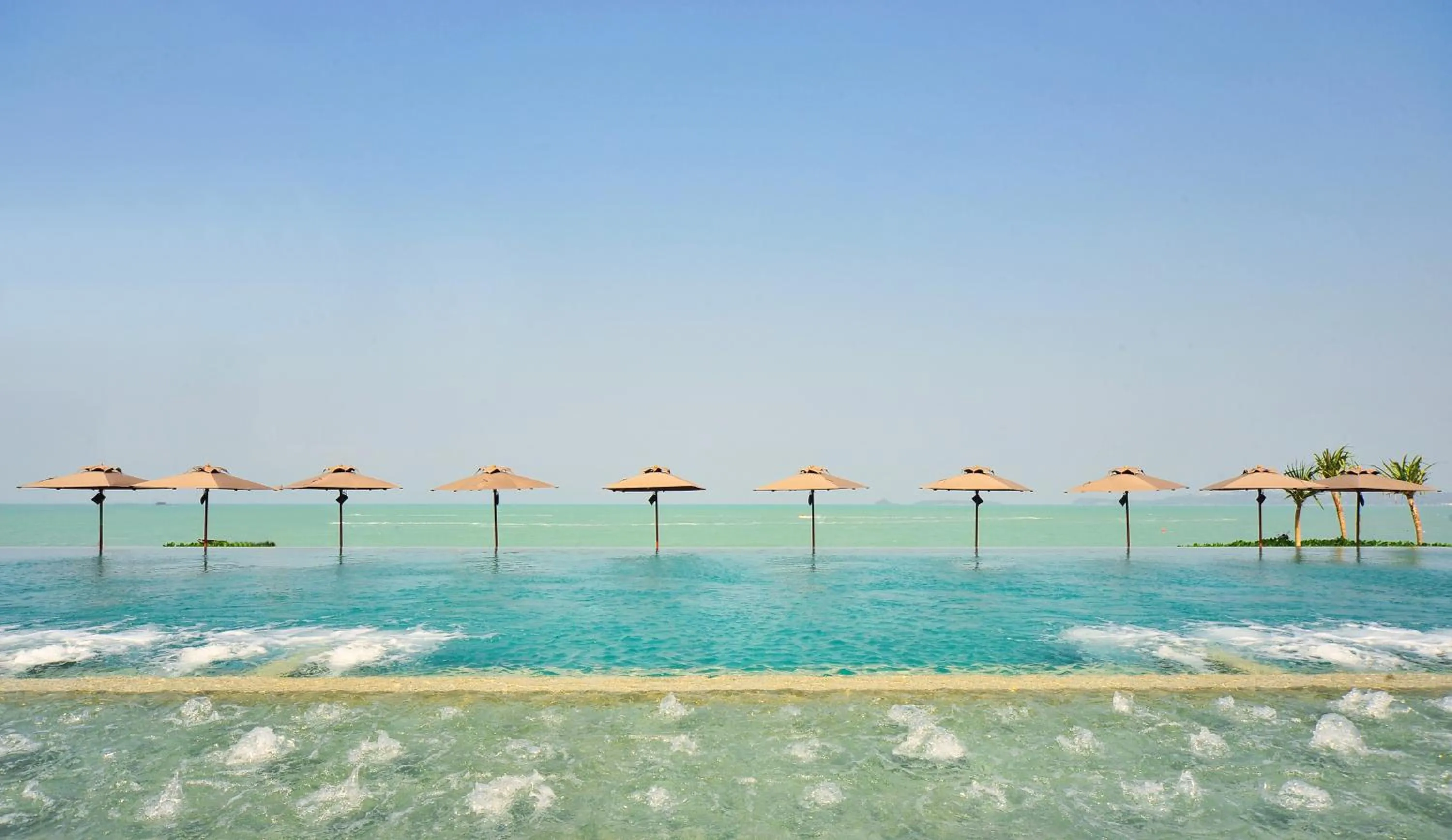 View (from property/room) in Hansar Samui Resort & Spa - SHA Extra Plus