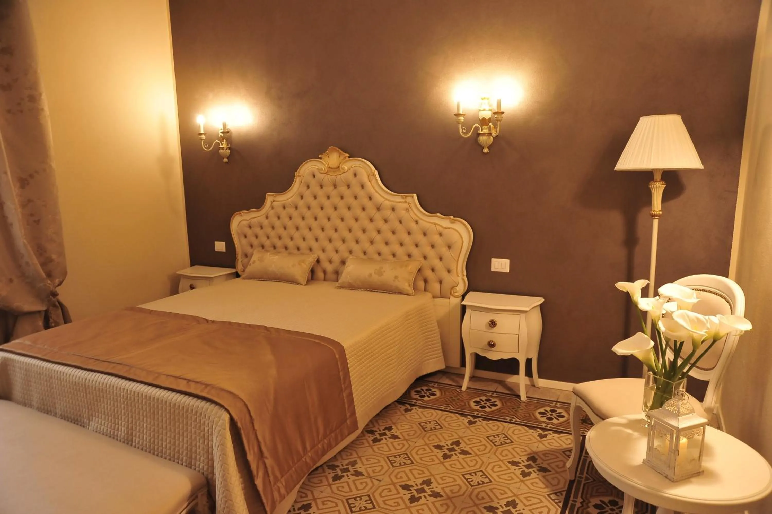 Photo of the whole room, Bed in B&B Villa Anna