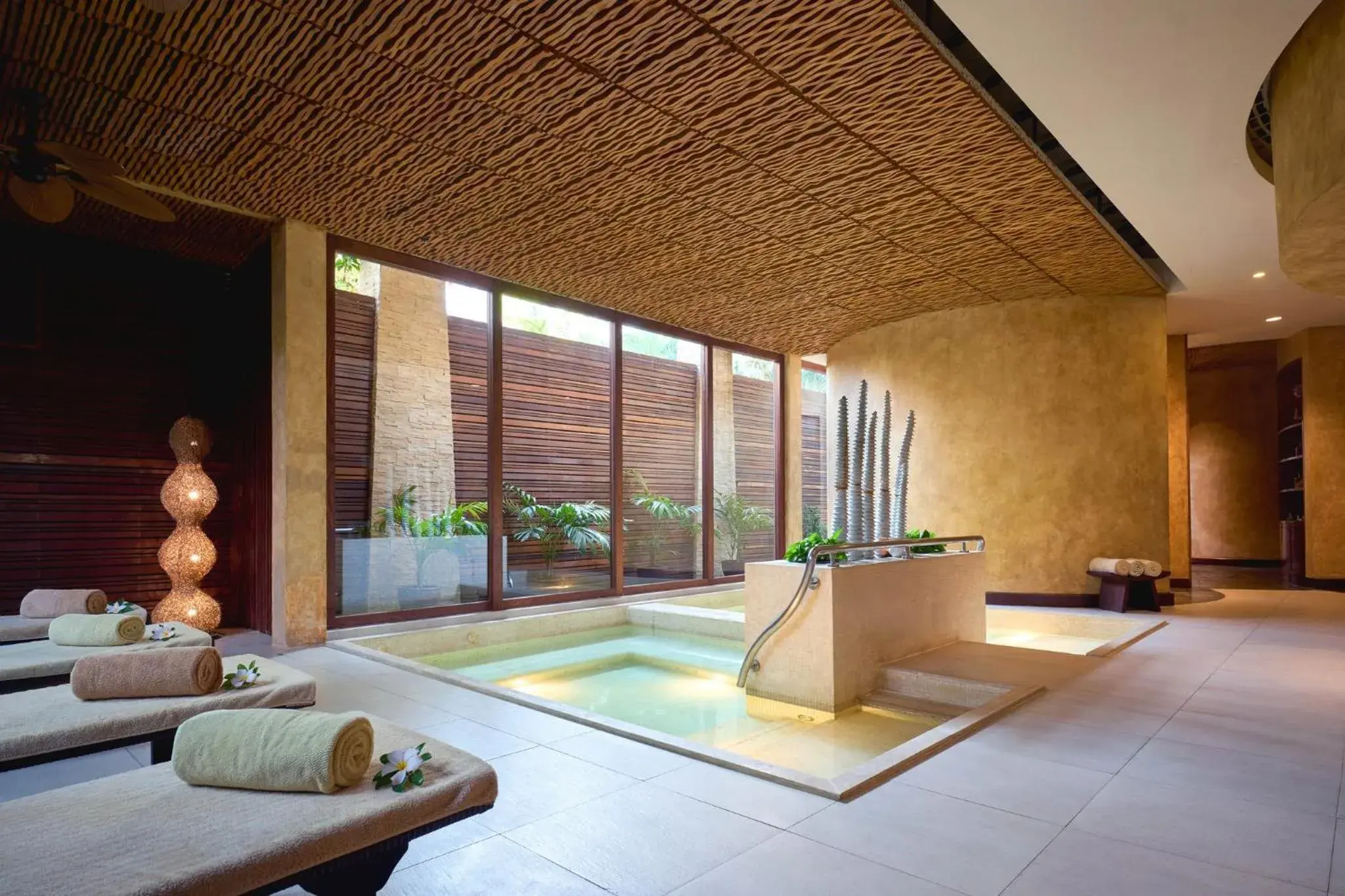 Spa and wellness centre/facilities in Centara Grand Mirage Beach Resort Pattaya Spa and wellness centre/facilities in Centara Grand Mirage Beach Resort Pattaya