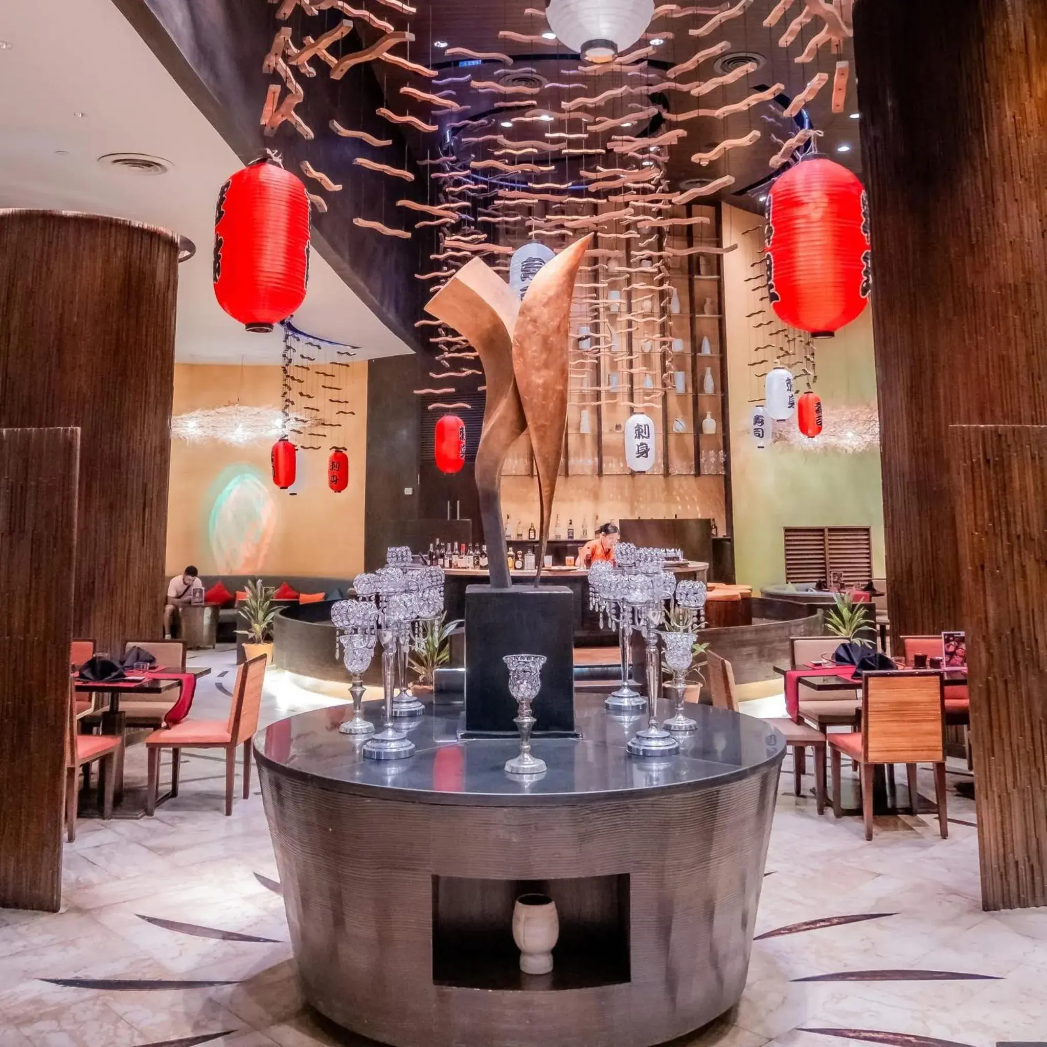 Restaurant/places to eat in Centara Grand Mirage Beach Resort Pattaya Restaurant/places to eat in Centara Grand Mirage Beach Resort Pattaya