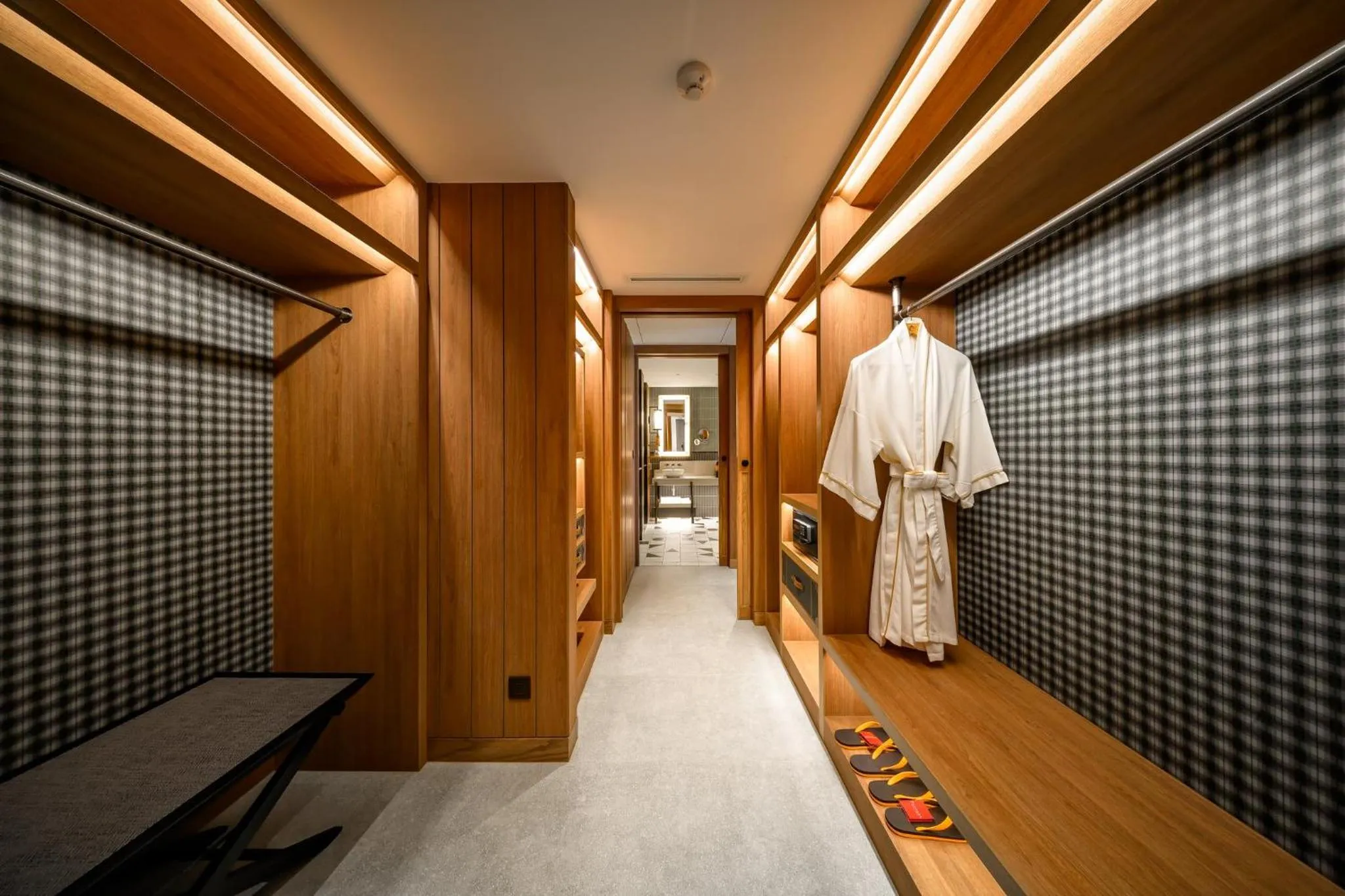 Bathroom in Centara Grand Mirage Beach Resort Pattaya