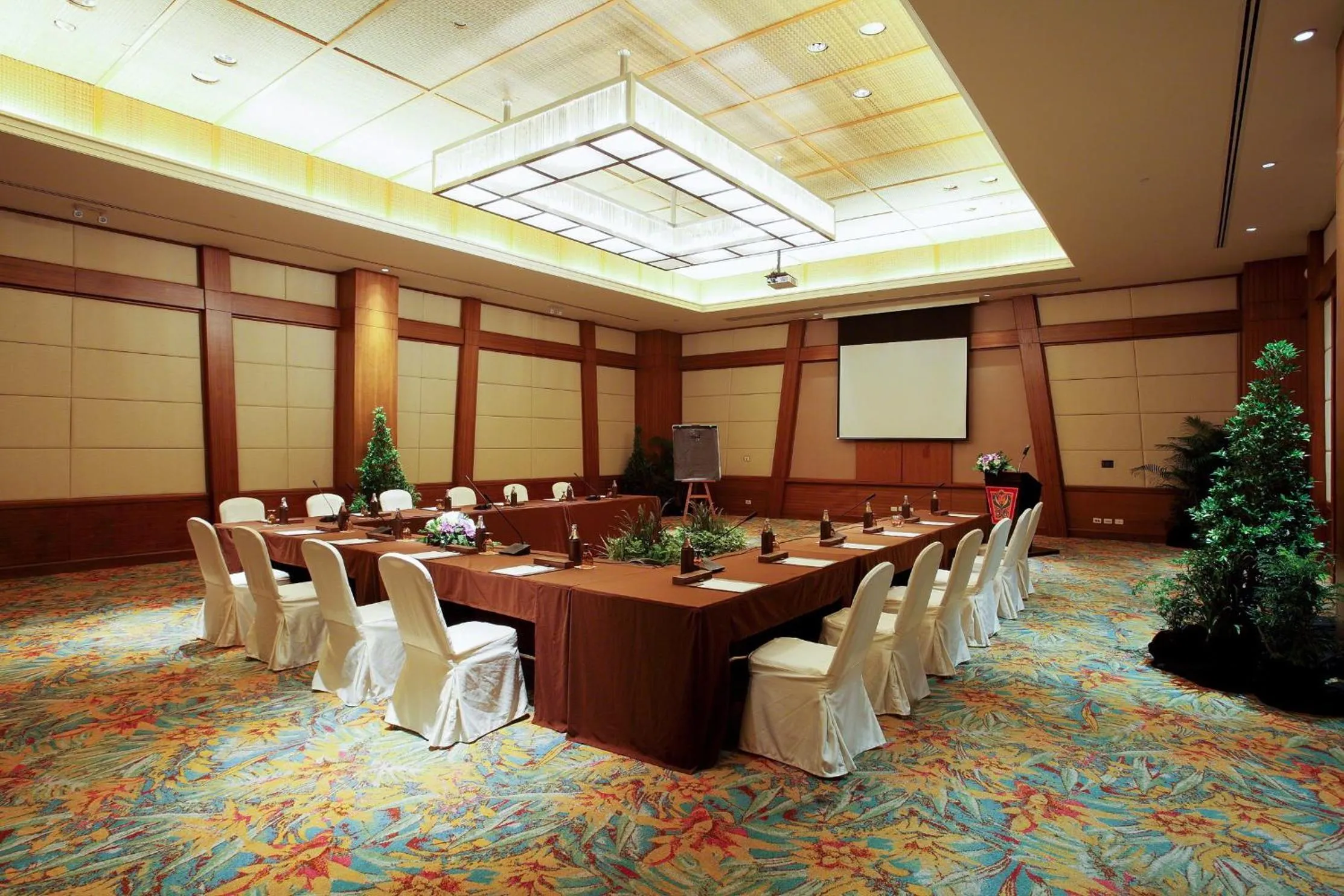 Meeting/conference room in Centara Grand Mirage Beach Resort Pattaya