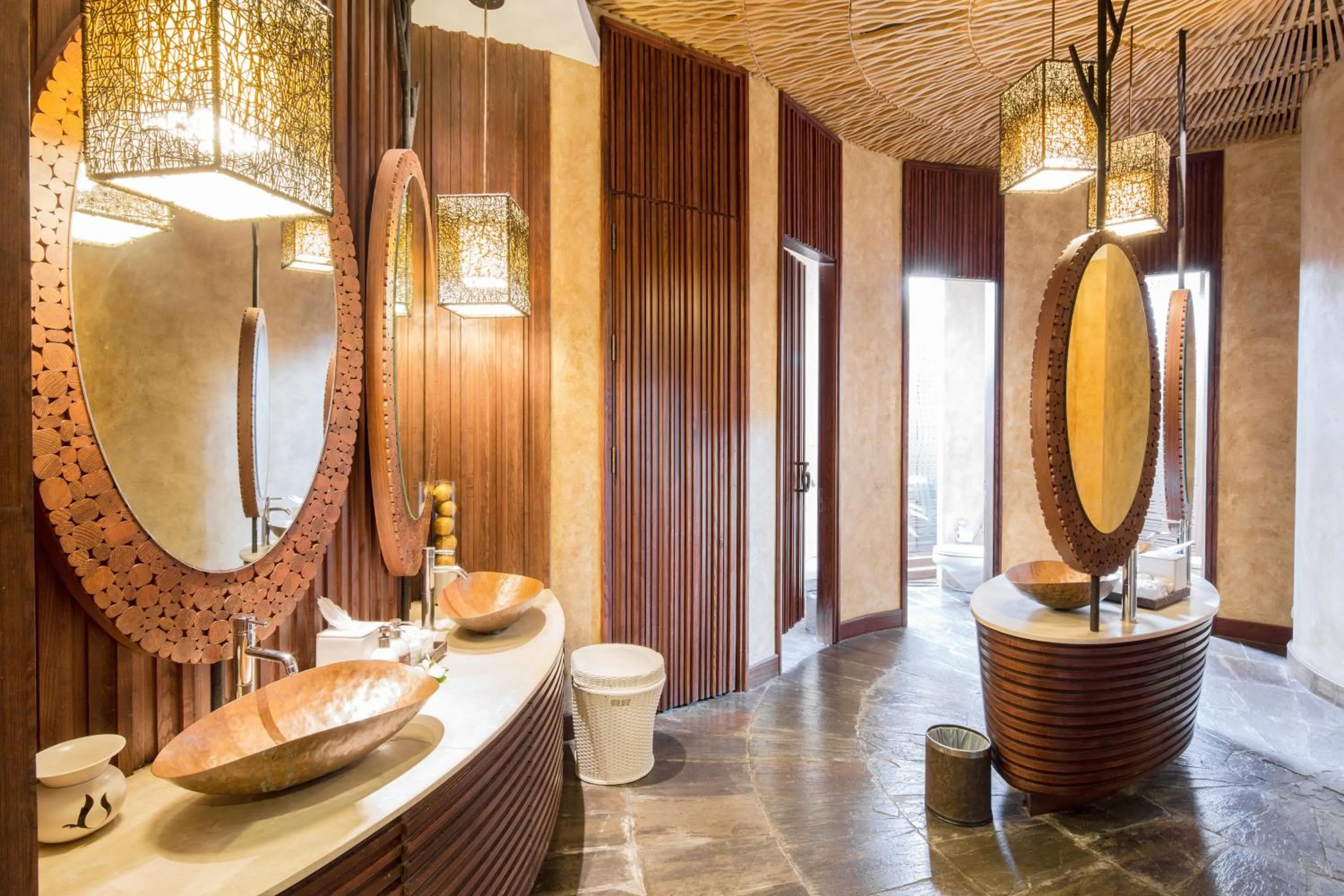 Spa and wellness centre/facilities in Centara Grand Mirage Beach Resort Pattaya